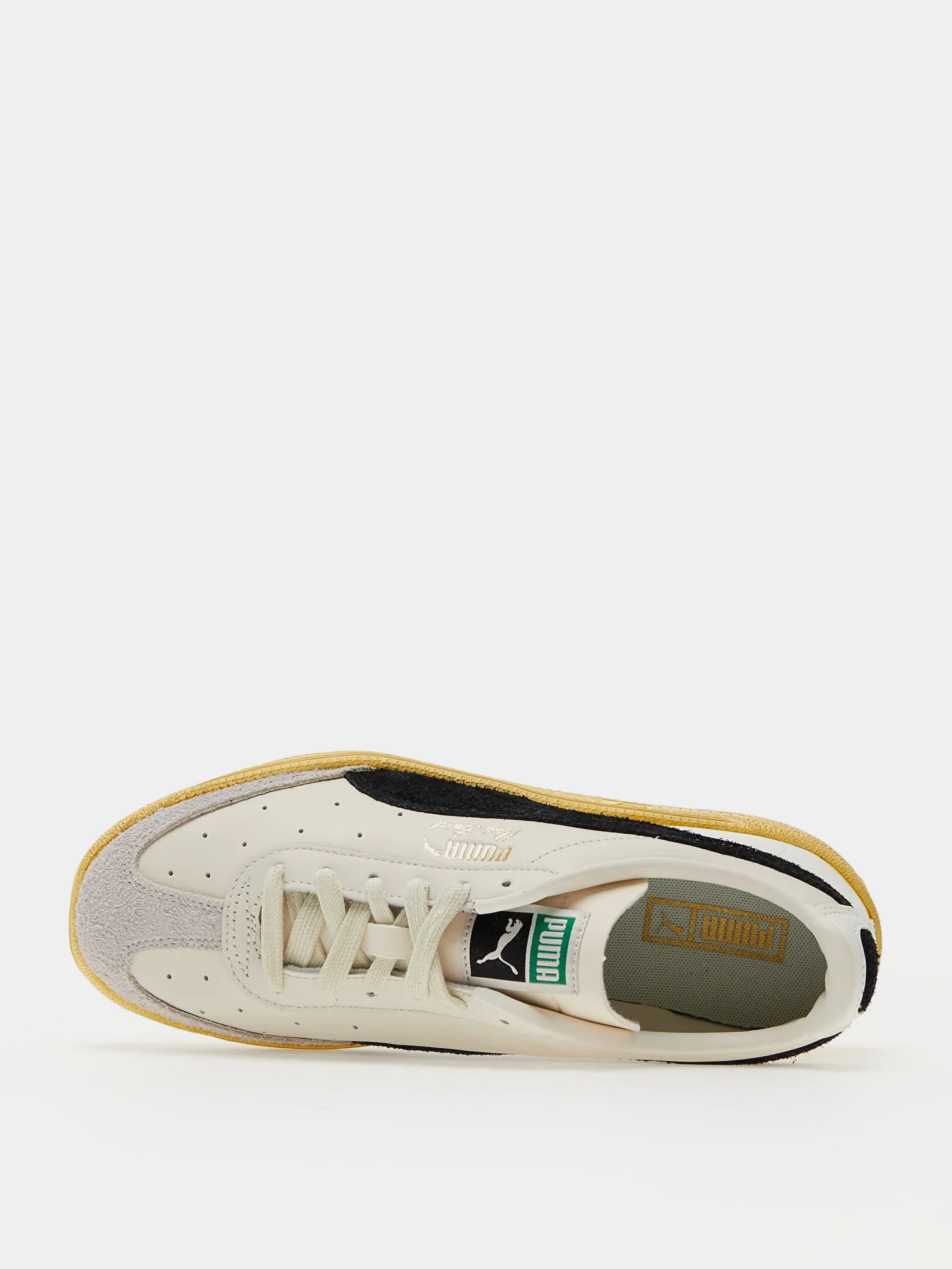 Кеды Puma Vlado Stenzel The NeverWorn White
