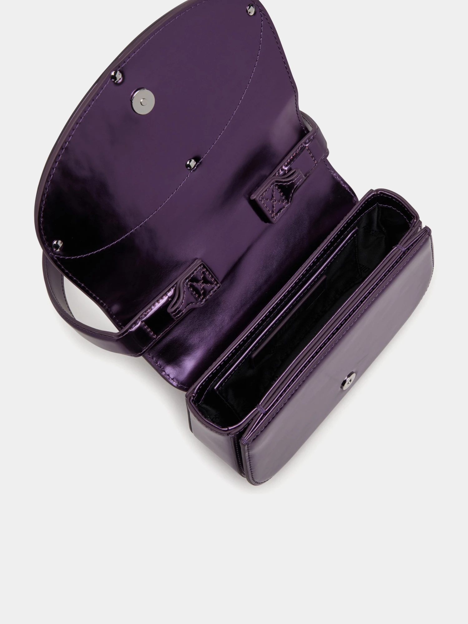 Женская сумка Diesel 1DR Shoulder Bag Purple Heart