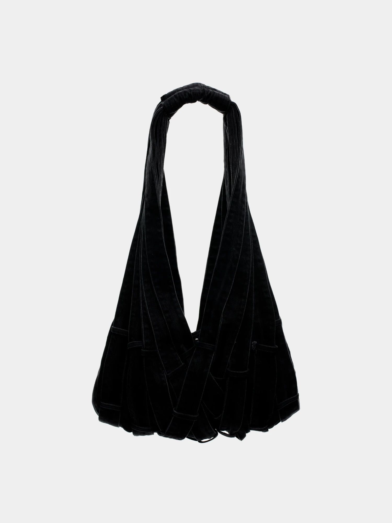 Сумка MARRKNULL Waistband Tote Black