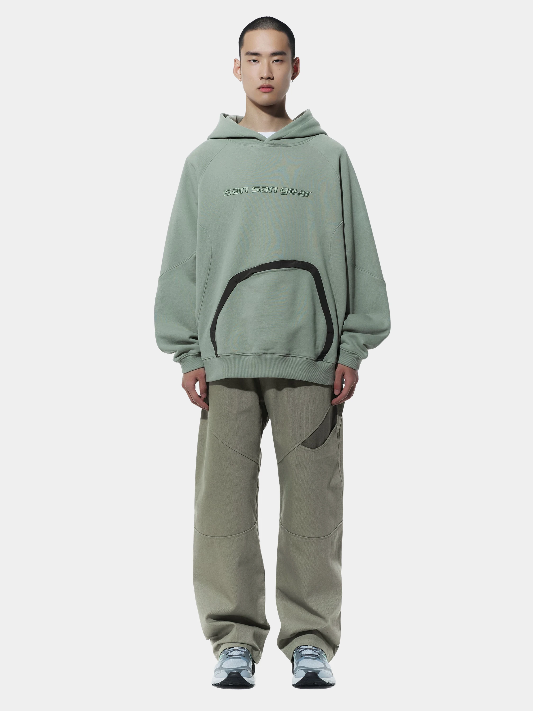 Брюки SAN SAN GEAR Covering Pants Khaki