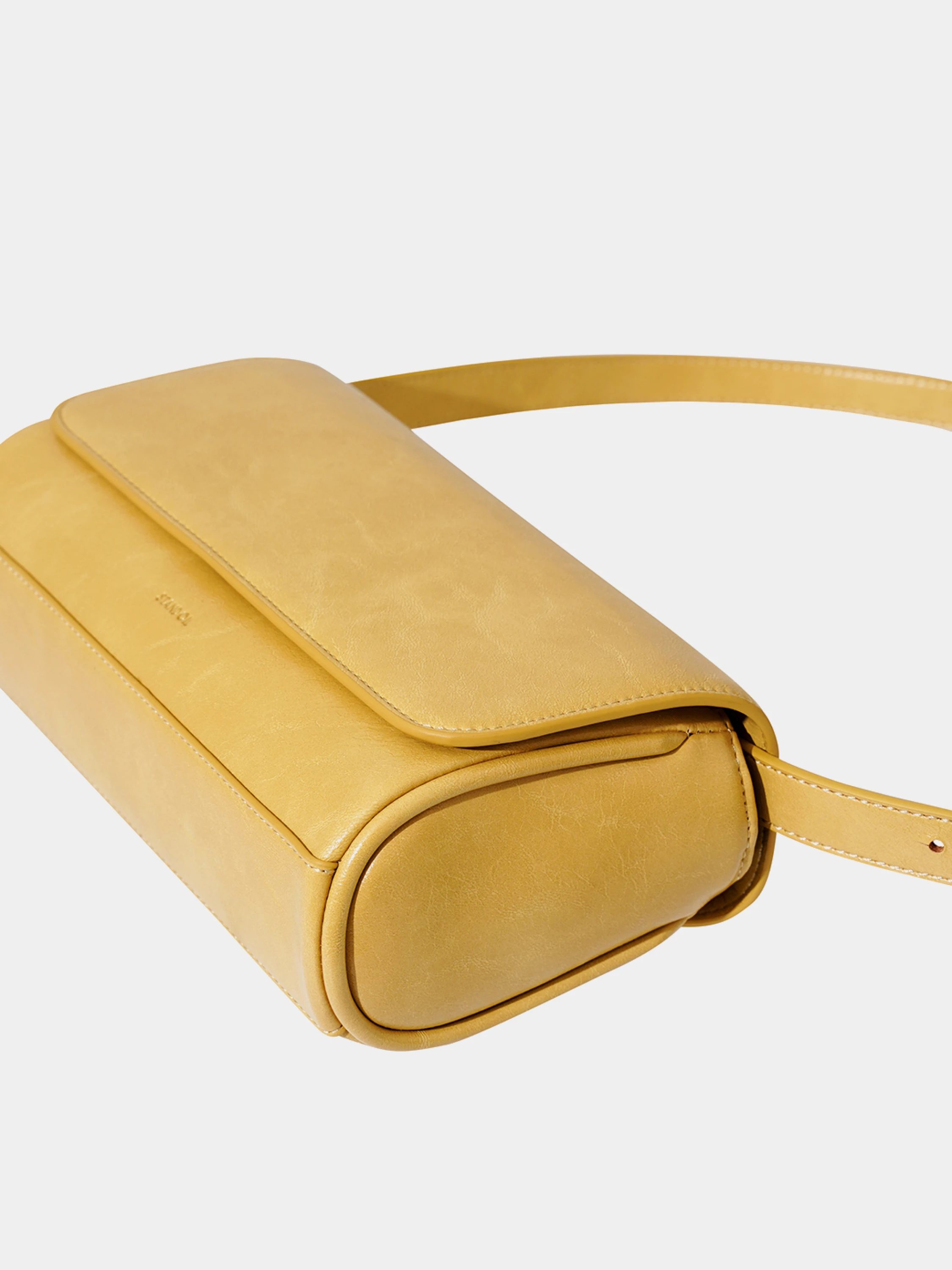 Женская сумка STAND OIL Butter Bag Classic Mustard
