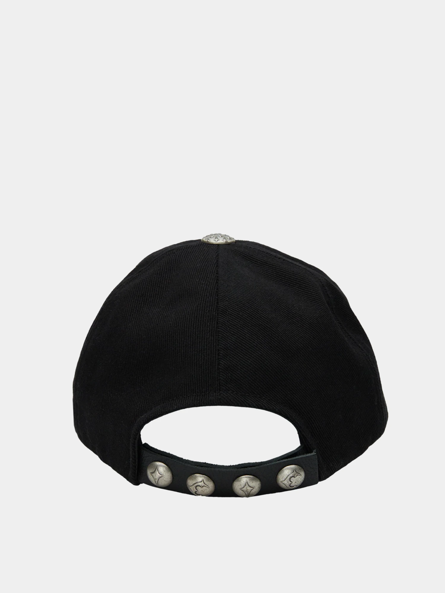 Кепка Thug Club TC Skull Cotton Black