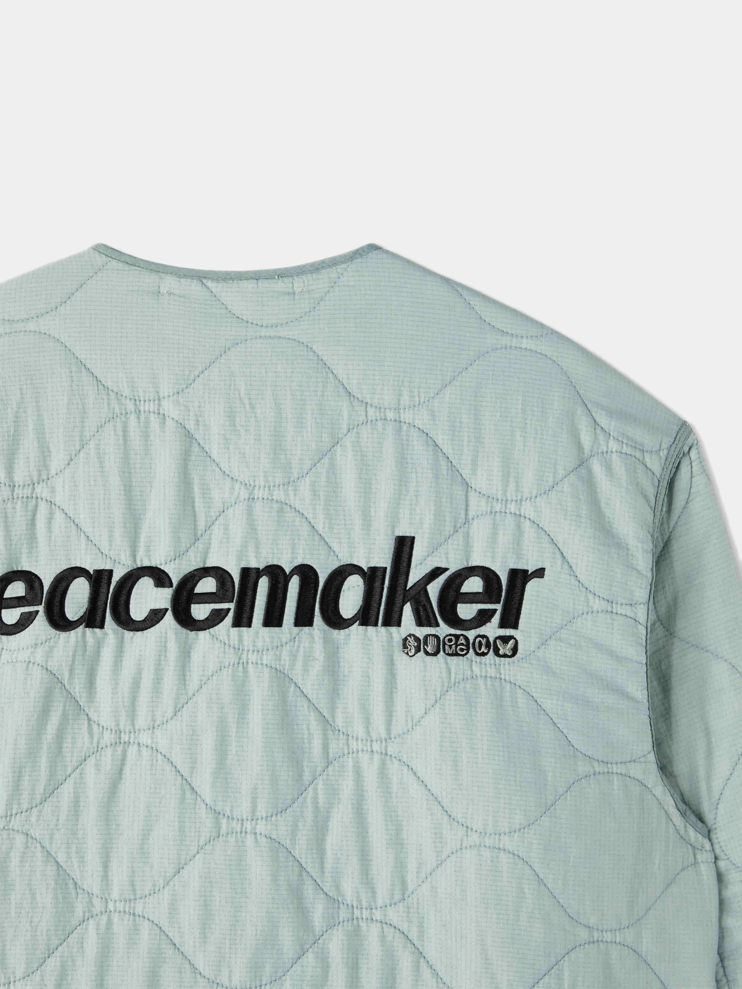 Овершот OAMC Peacemaker Combat Liner Ice