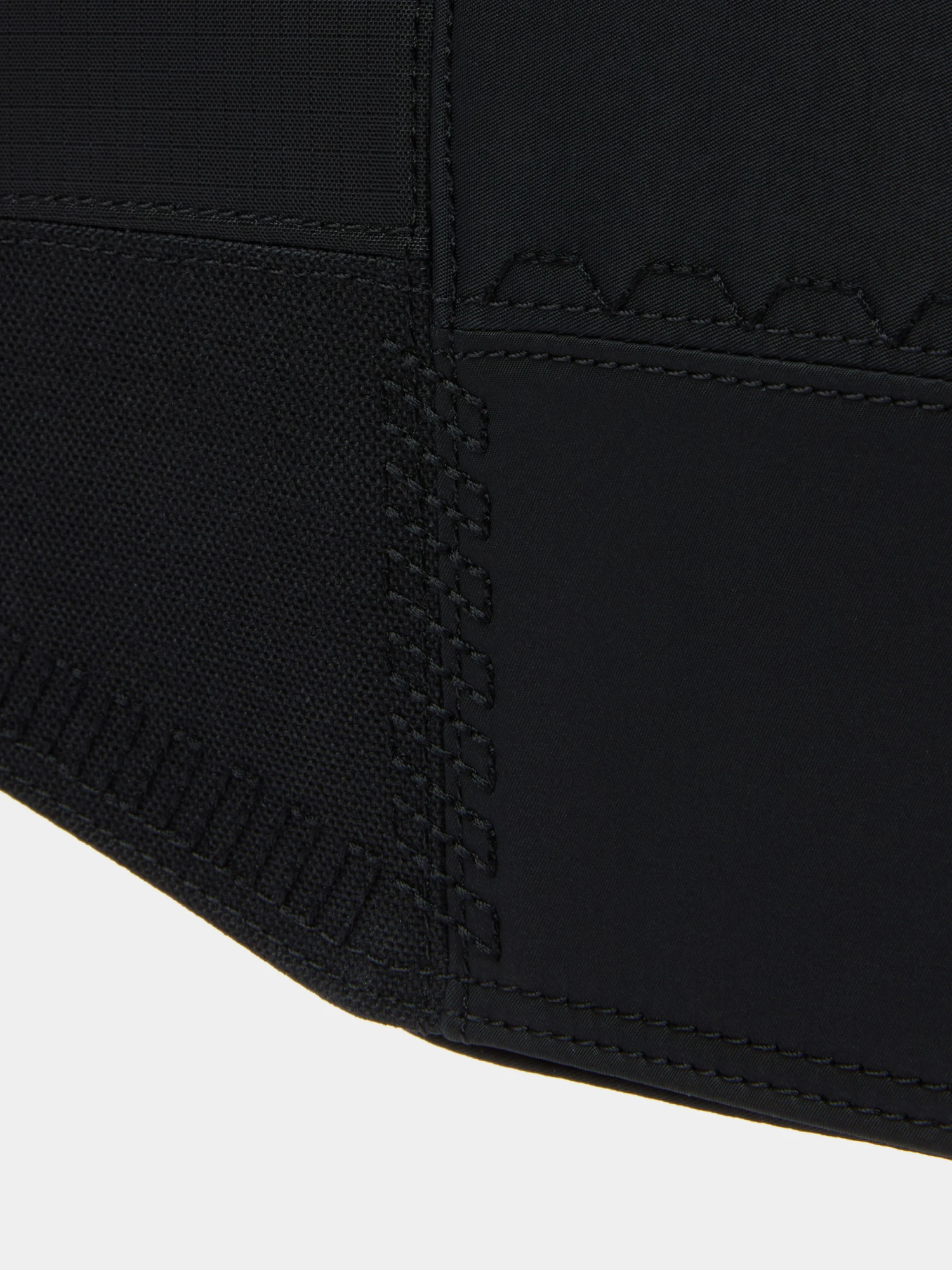 Сумка ADERERROR Prato Bag Product. 113 Black