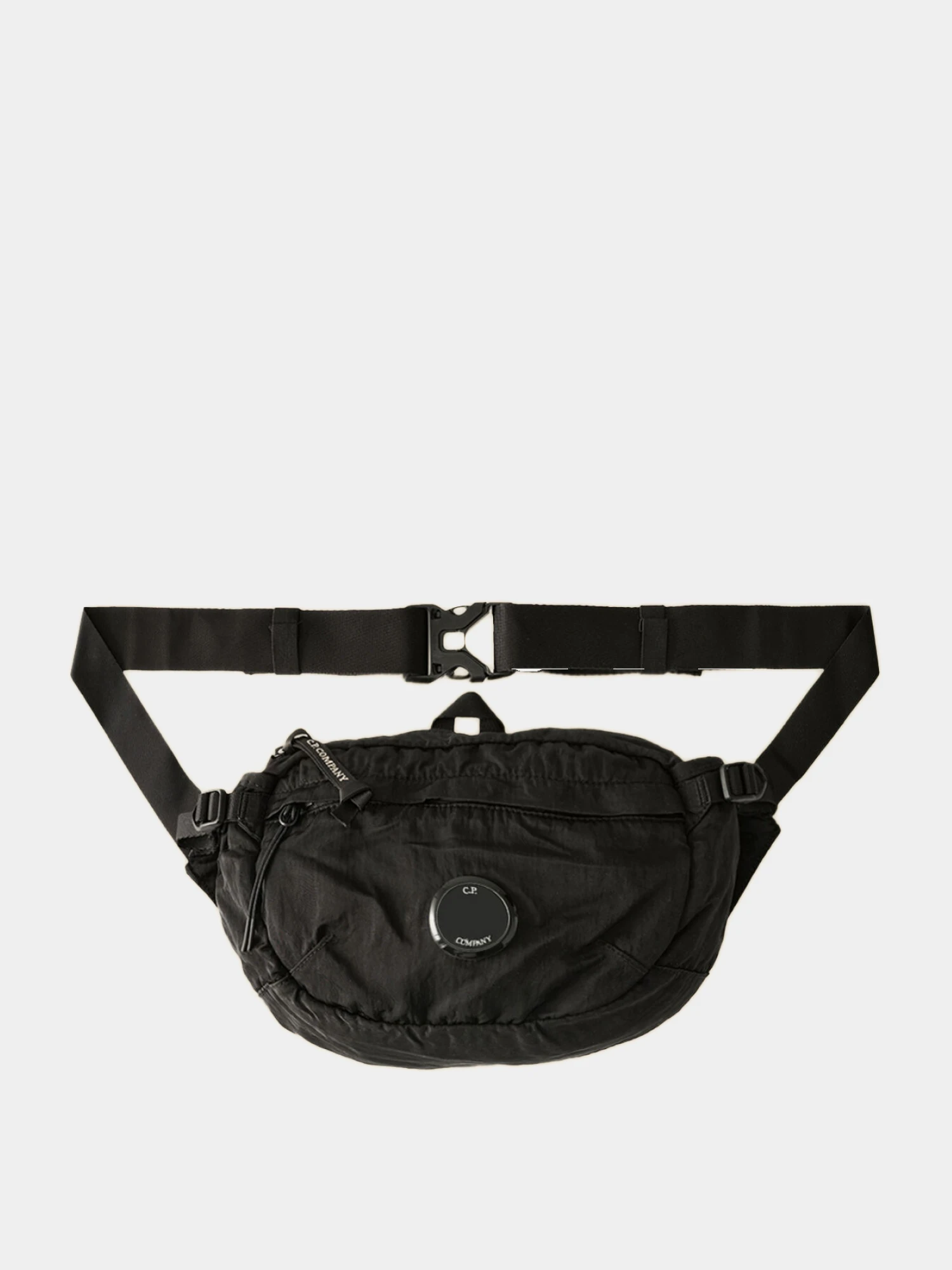 Рюкзак C.P. Company Nylon B Crossbody Rucksack Black