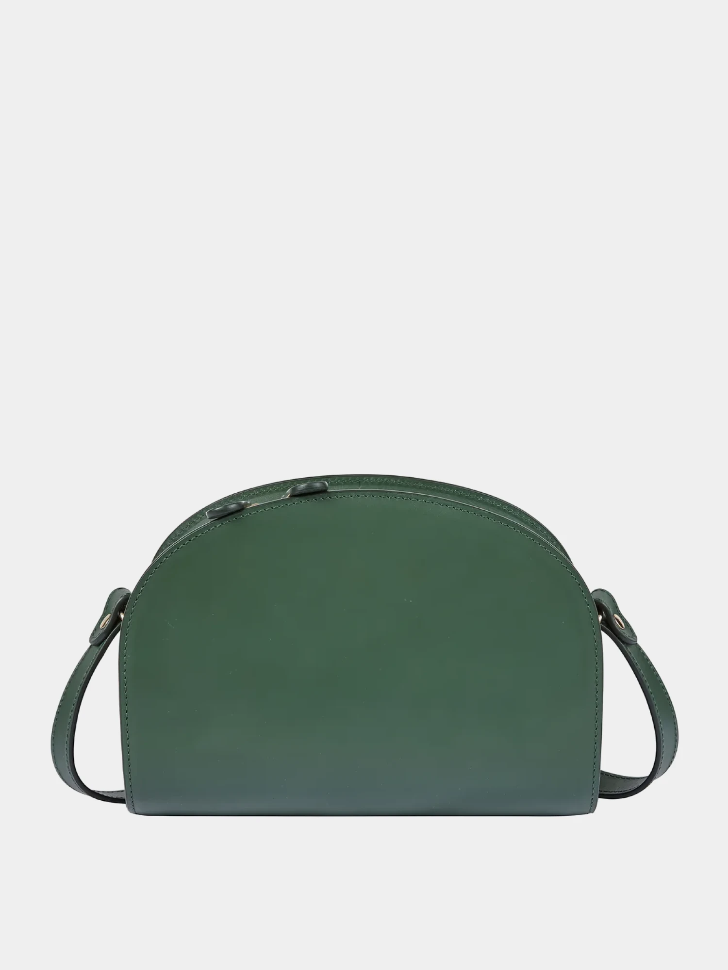 Сумка A.P.C. Demi-Lune Bag Vert