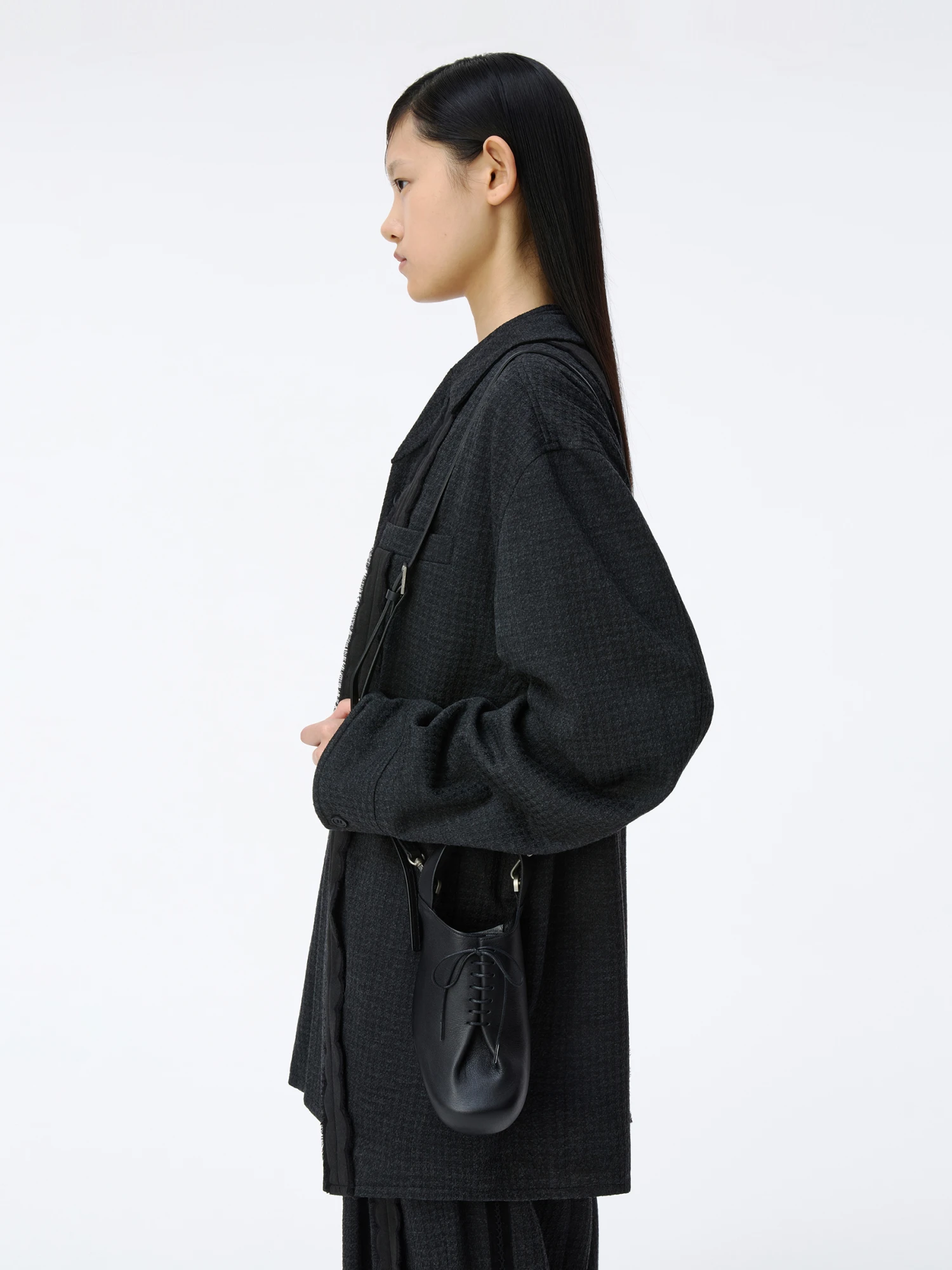Сумка ADERERROR Orsay Bag Product. 105 Black