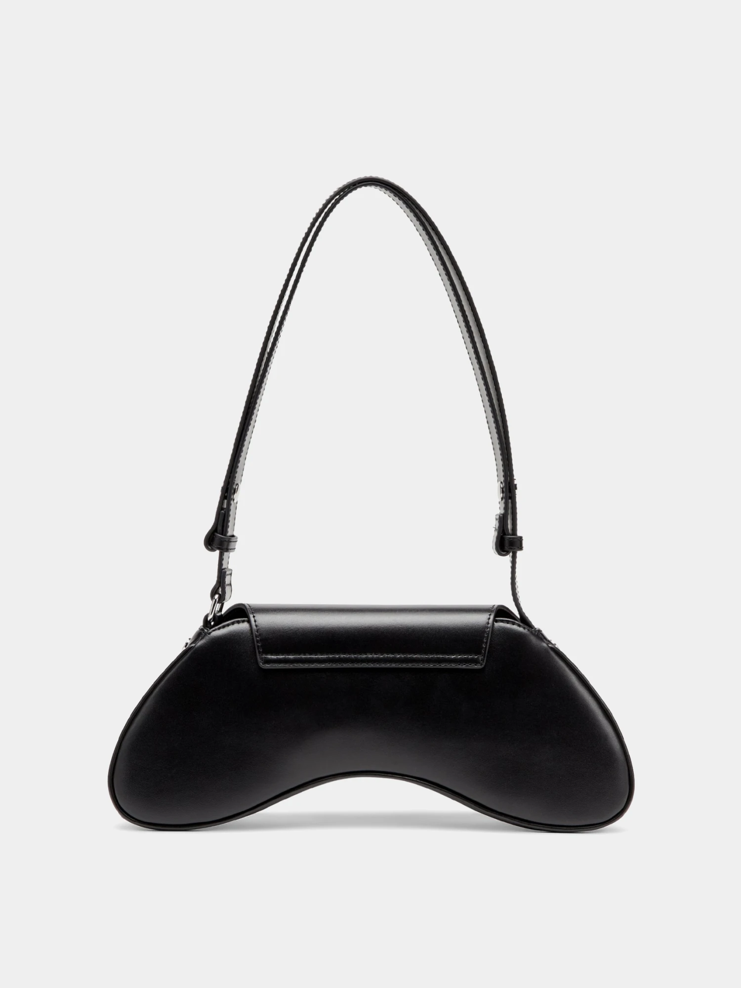 Сумка Diesel Play Leather Black