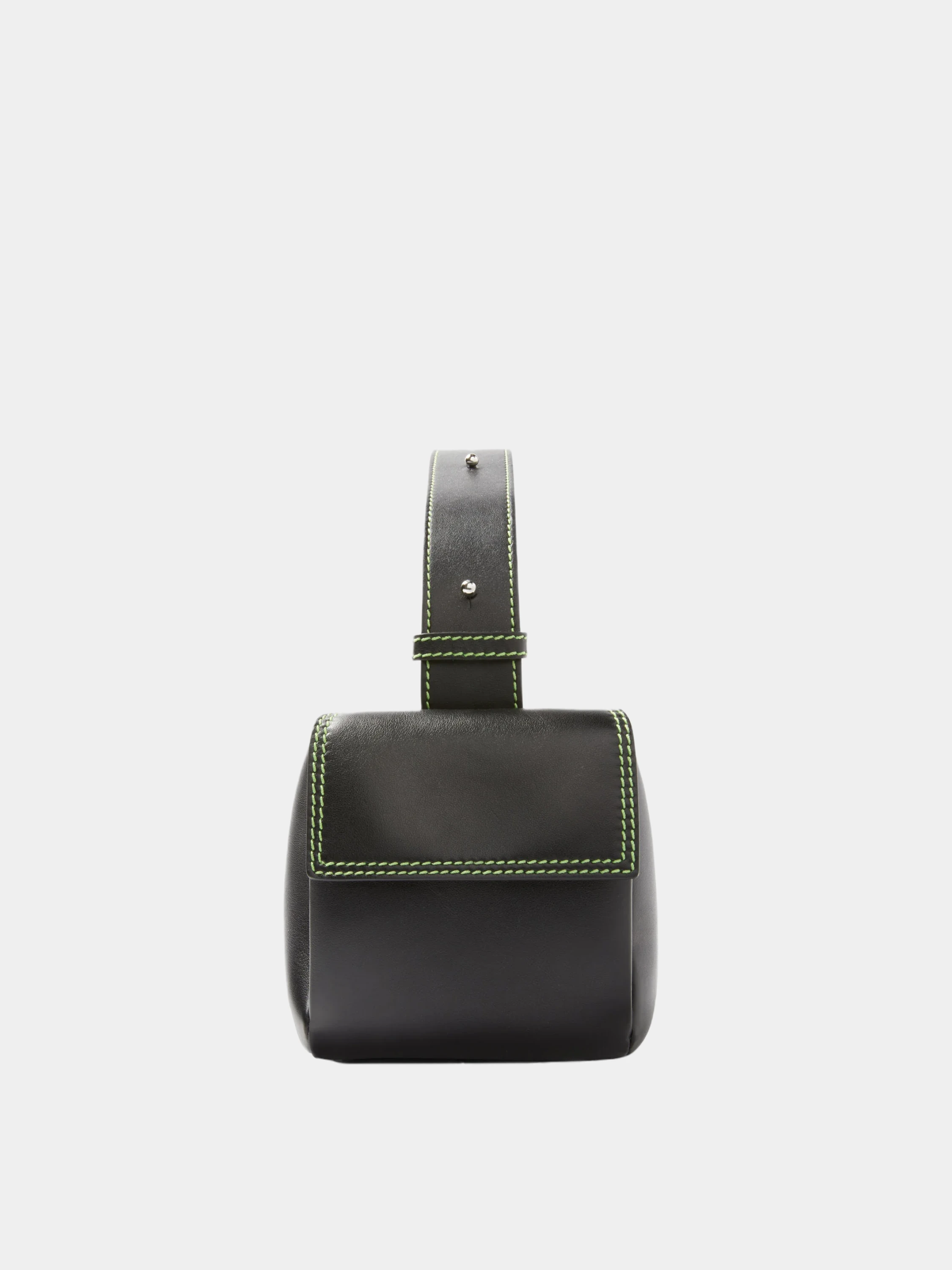 Сумка Sunnei Labauletto Black