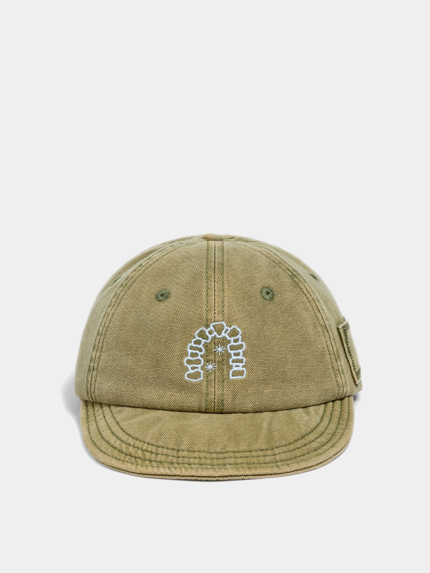 Кепка Heresy Arch Soft Peak Green