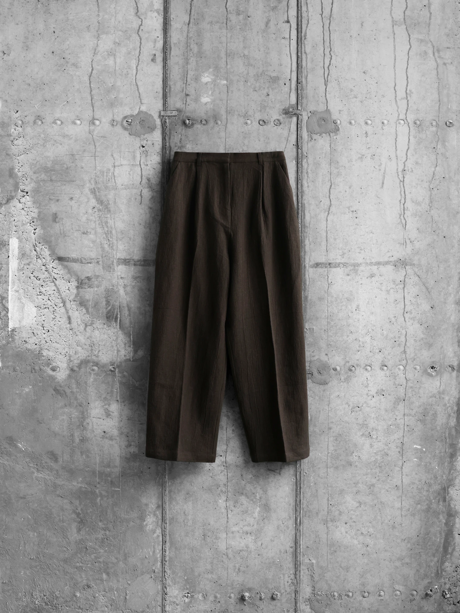 Женские брюки Satta Wide Leg Tailored Trouser Charcoal