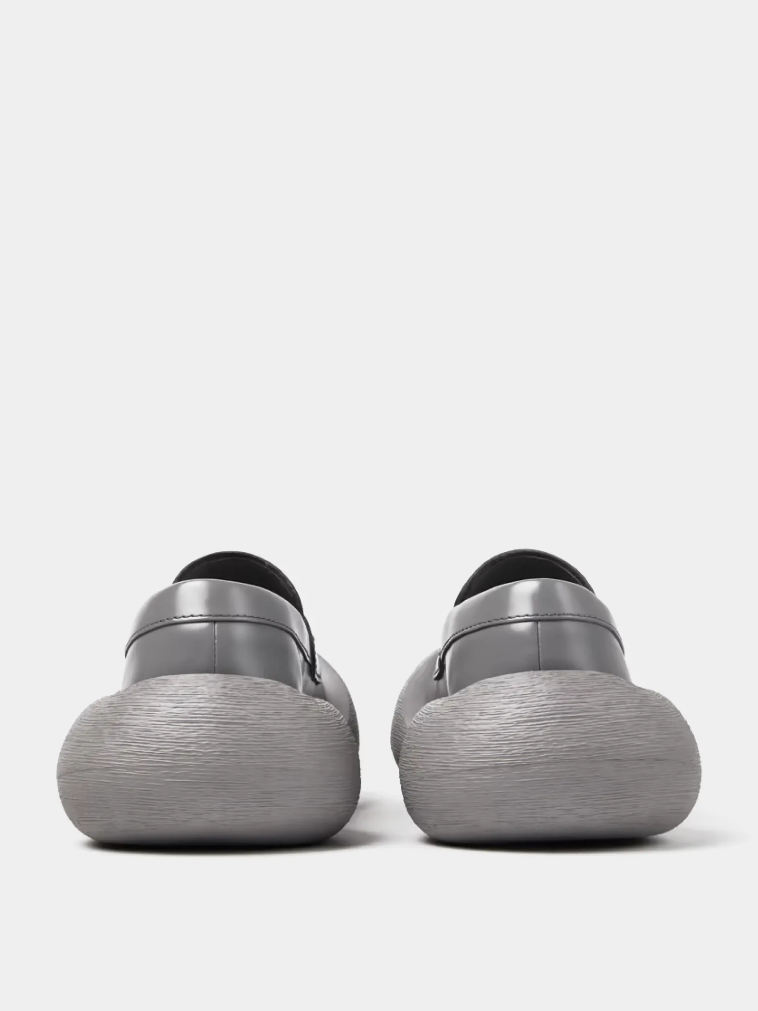 Лоферы CAMPERLAB Caramba Leather Gray