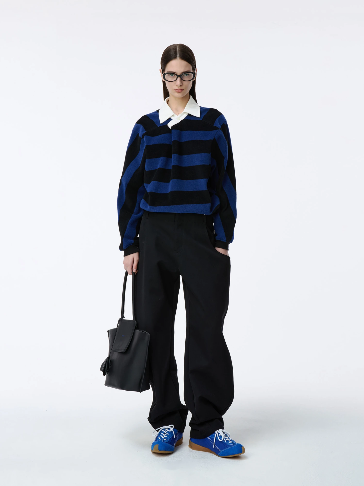 Сумка ADERERROR Tiss Tote Bag Product. 107 Black