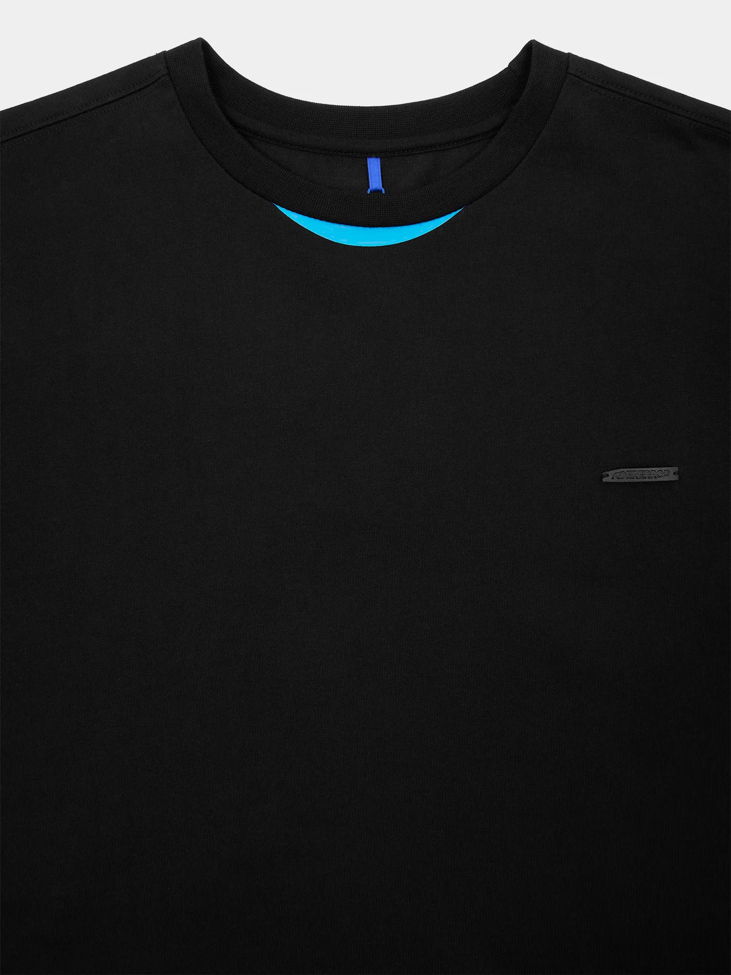 Футболка ADERERROR T-Shirt Product Black