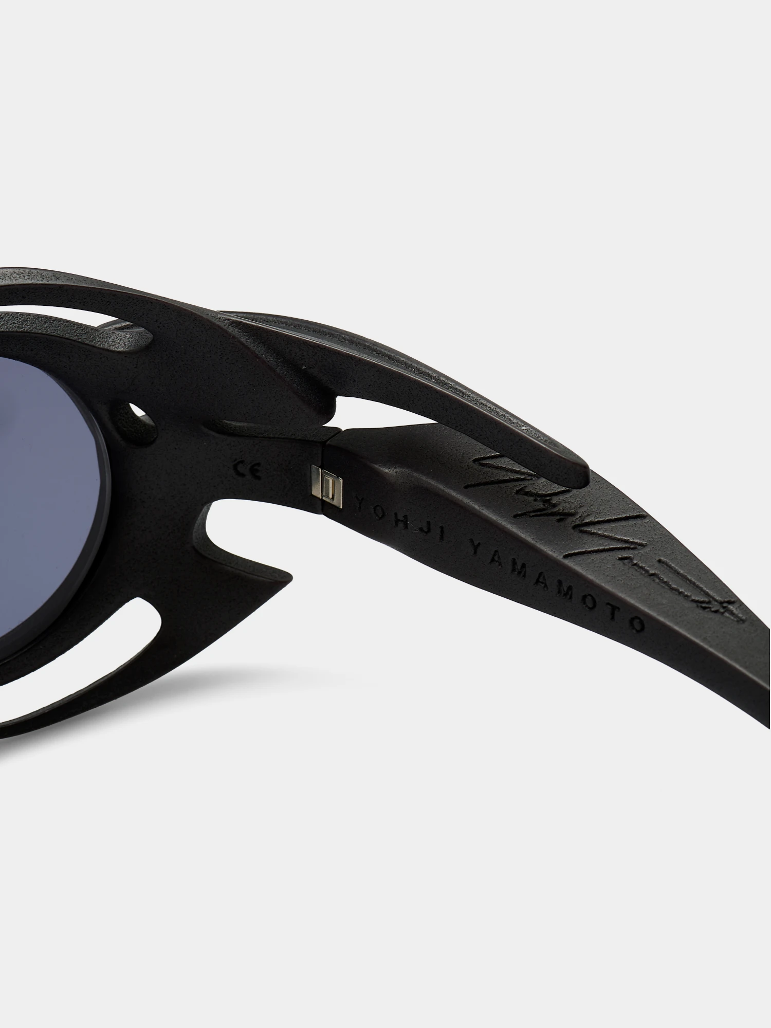 Очки Yohji Yamamoto Capsule Eagle Black