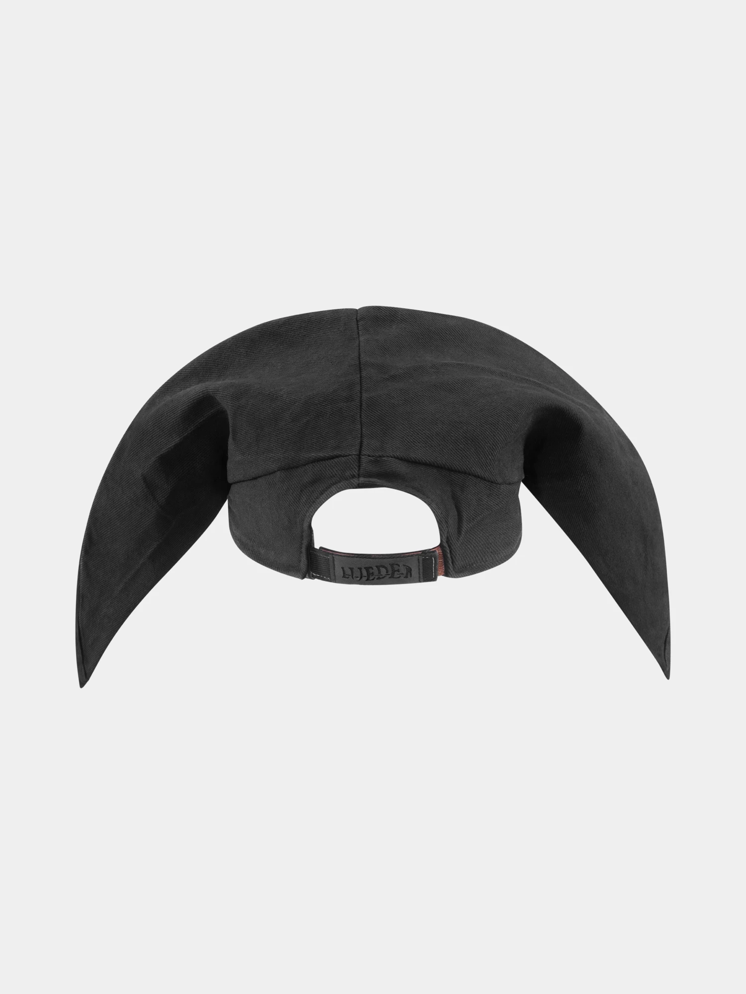 Кепка LUEDER Jester Cap Black