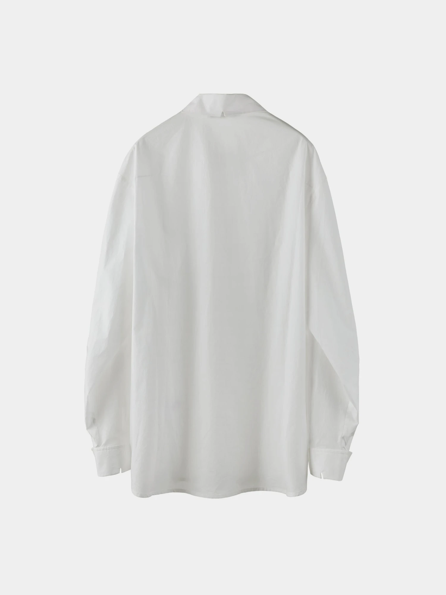 Рубашка Post Archive Faction (PAF) 8.0 Shirt Center White