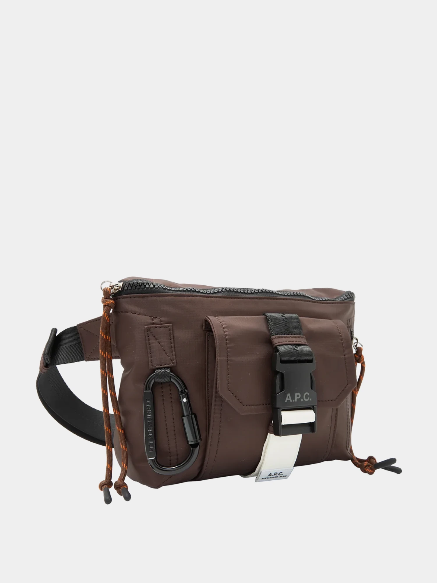 Сумка A.P.C. Banane Trek Brown