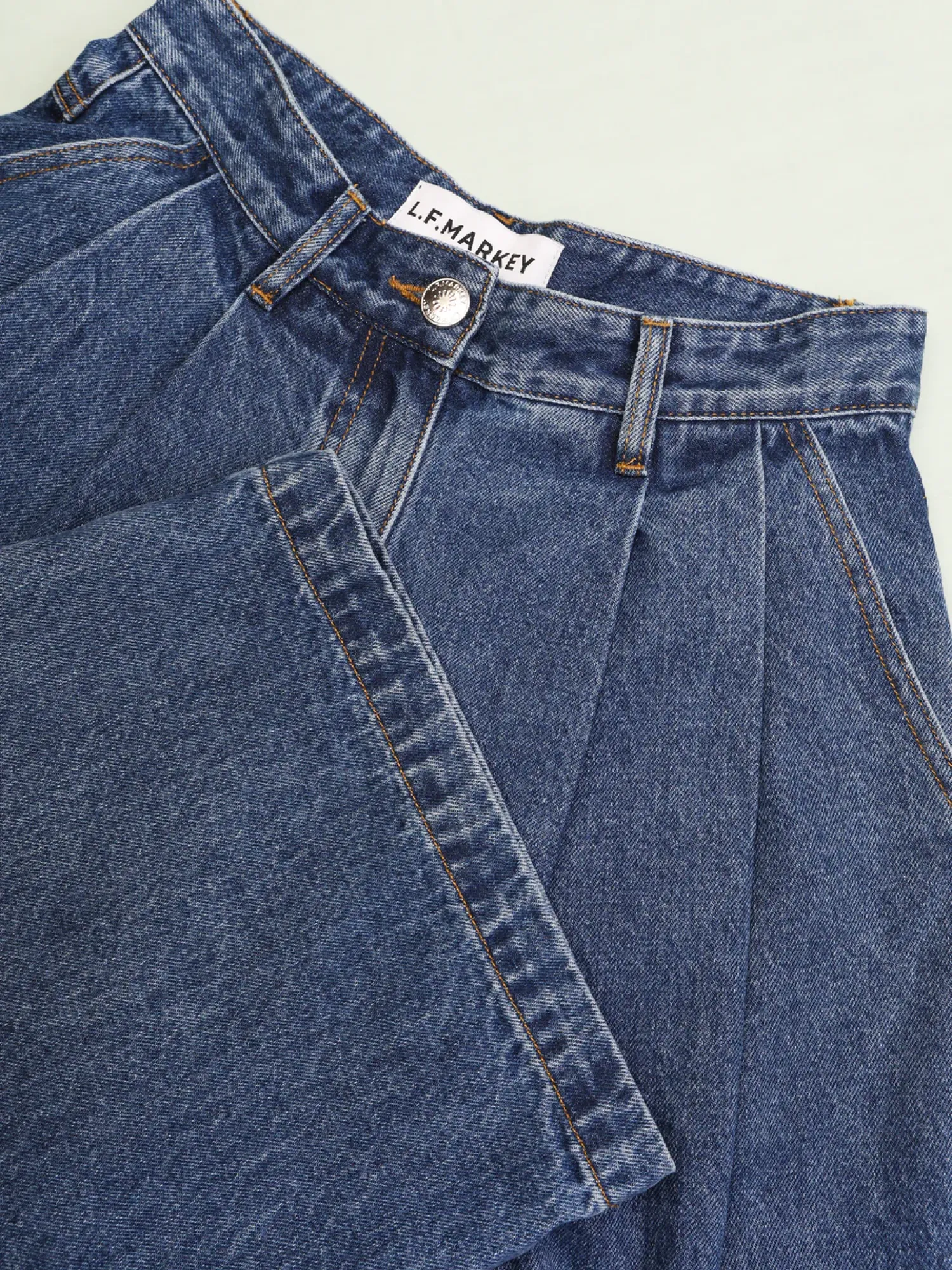 Женские джинсы LF Markey Myles Jean Mid Blue