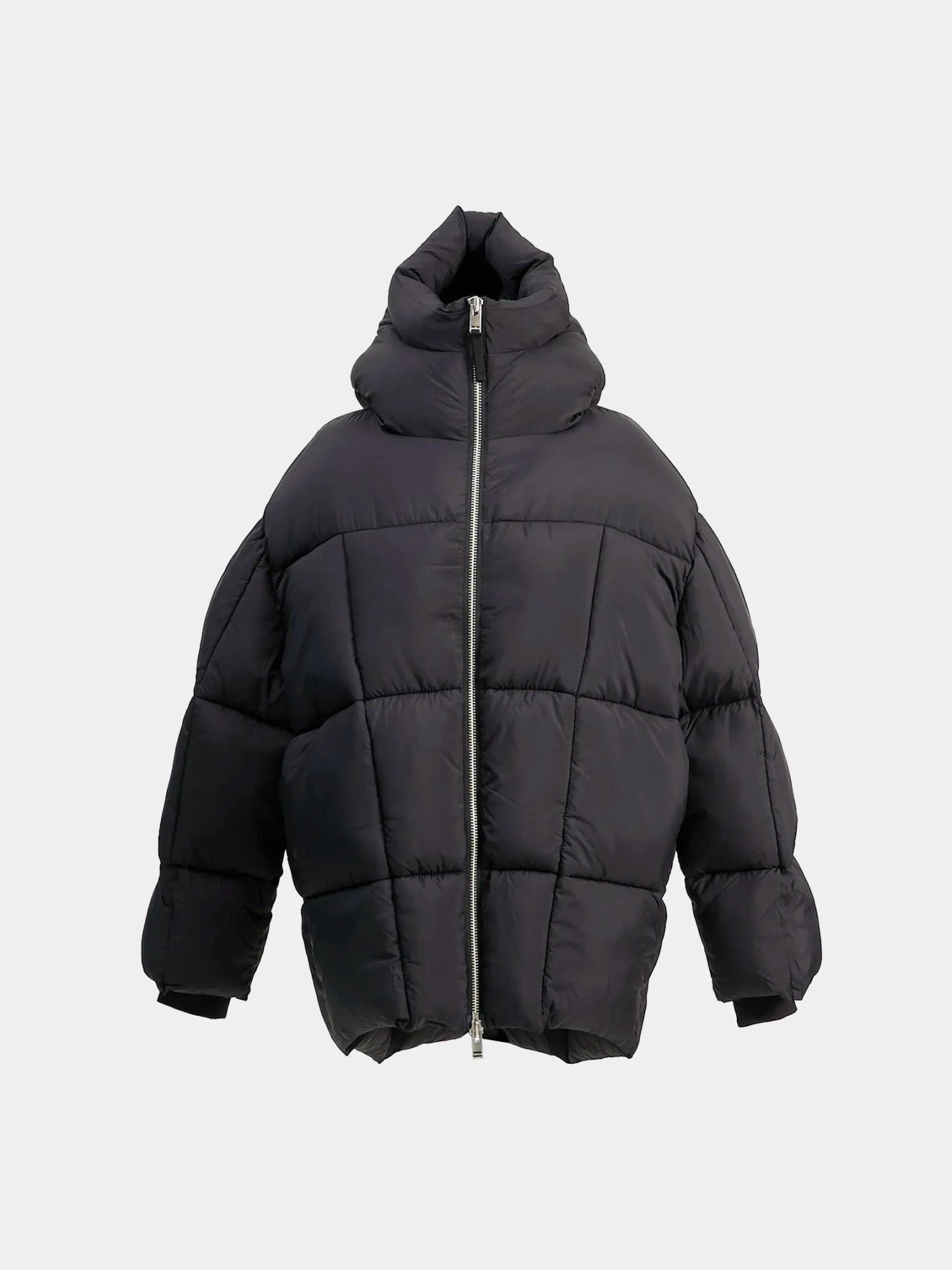 Женский пуховик thom/krom W J 217 Black