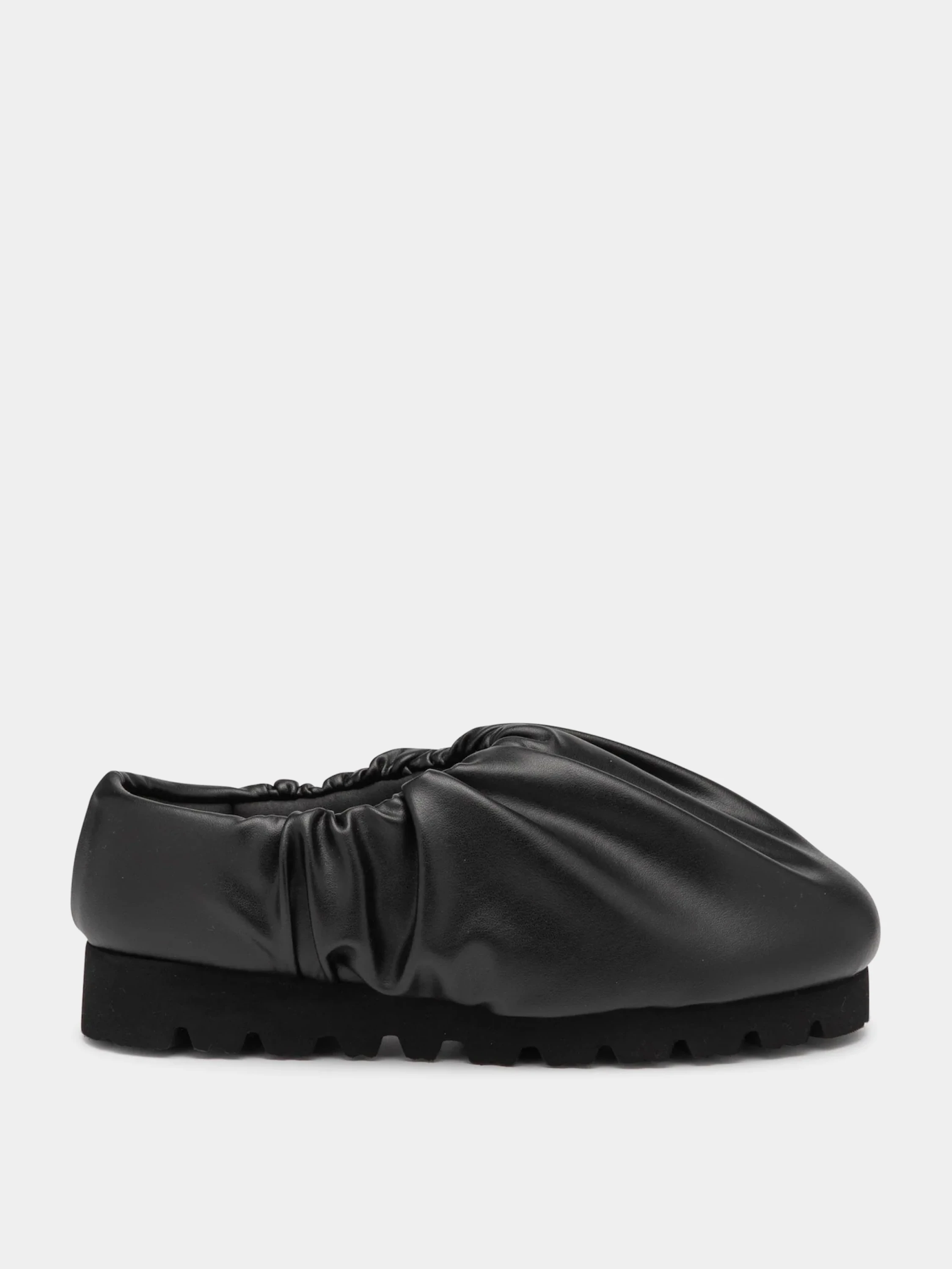 Сабо YUME YUME Camp Shoe Low Black