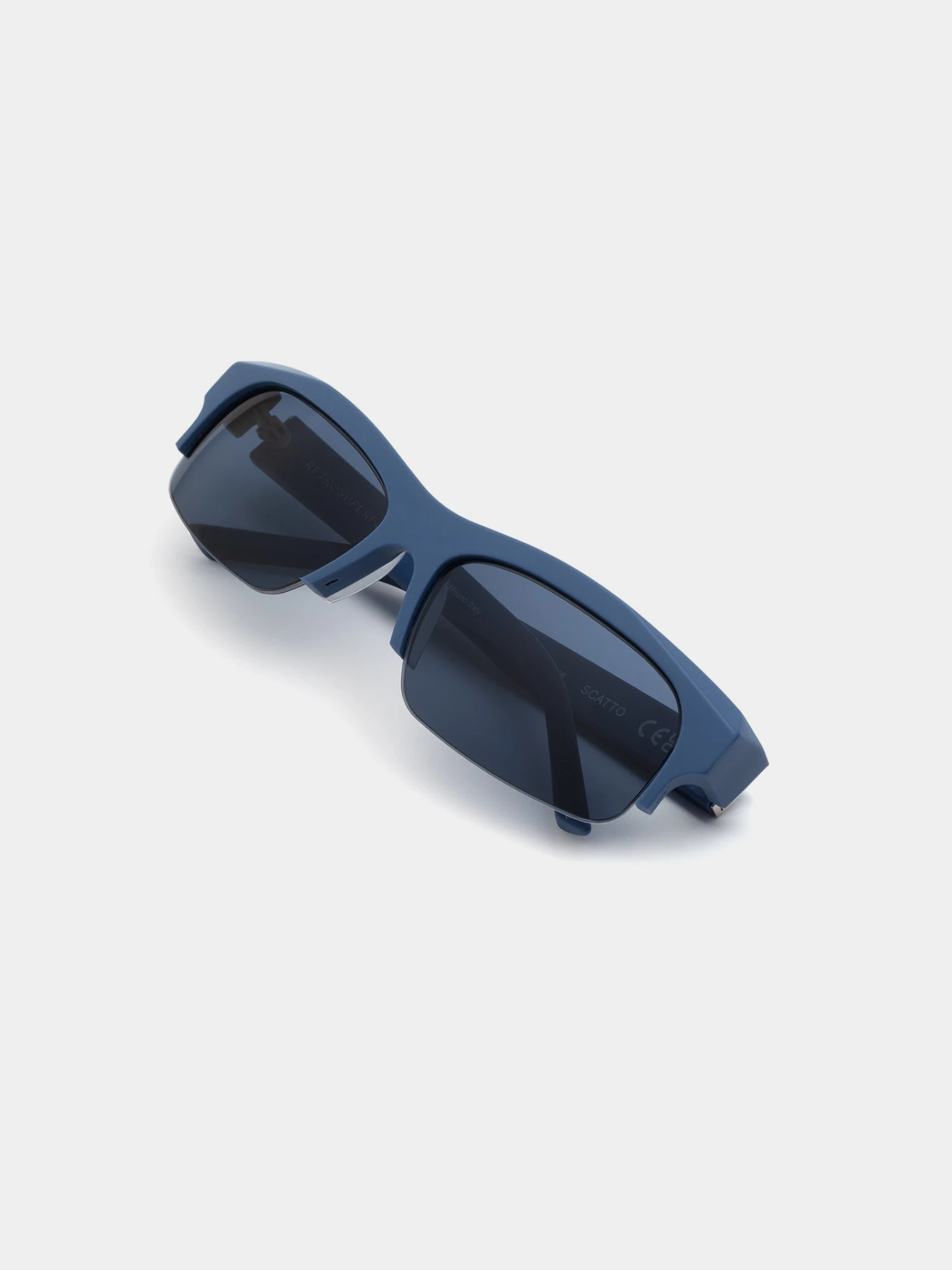 Очки RETROSUPERFUTURE Scatto Dusty Blue