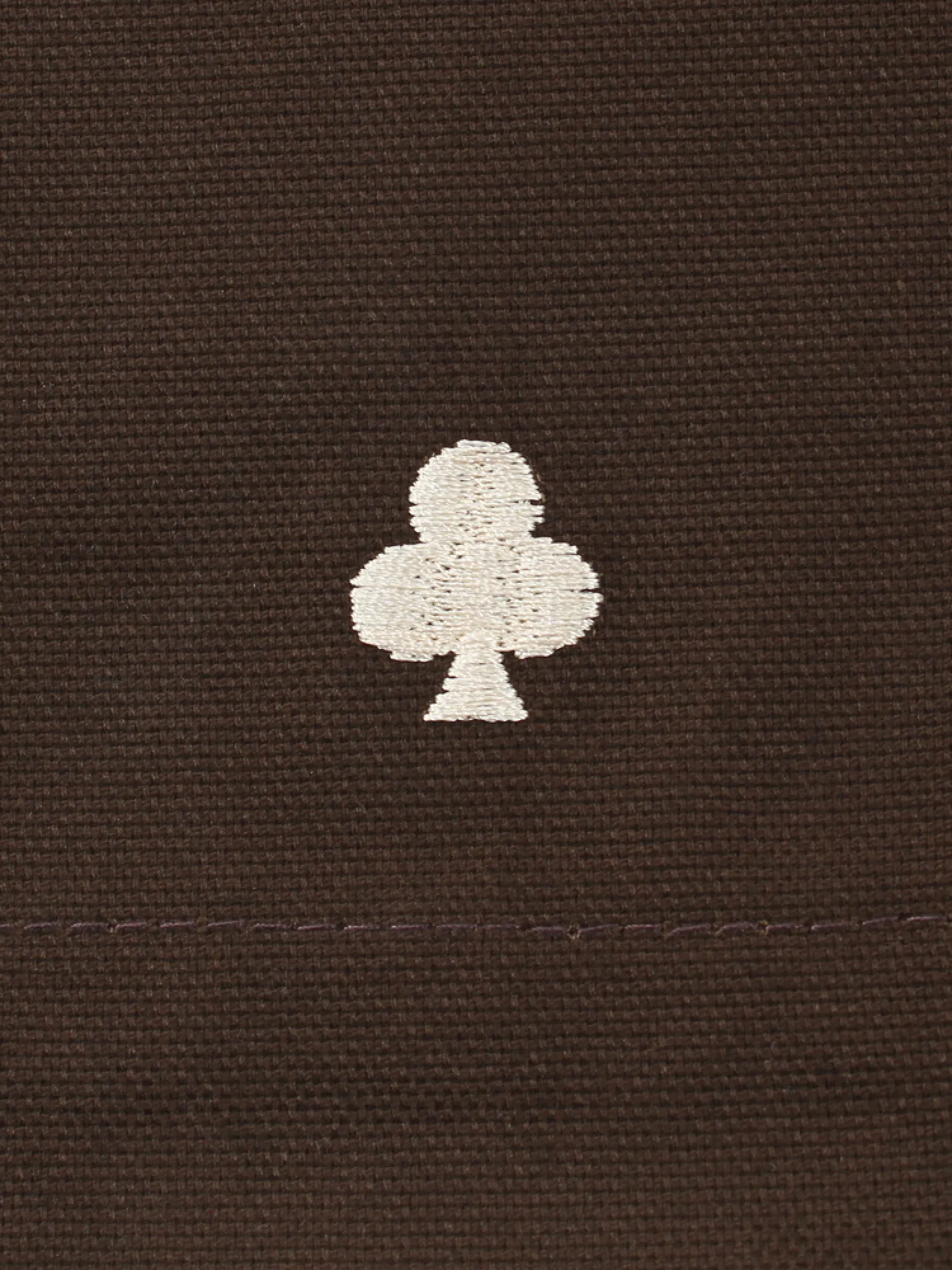 Брюки Daze Logo Work Pants Brown