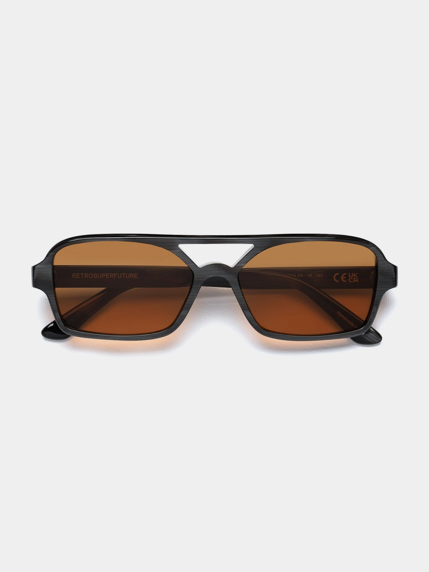 Очки RETROSUPERFUTURE Vico Black Cat