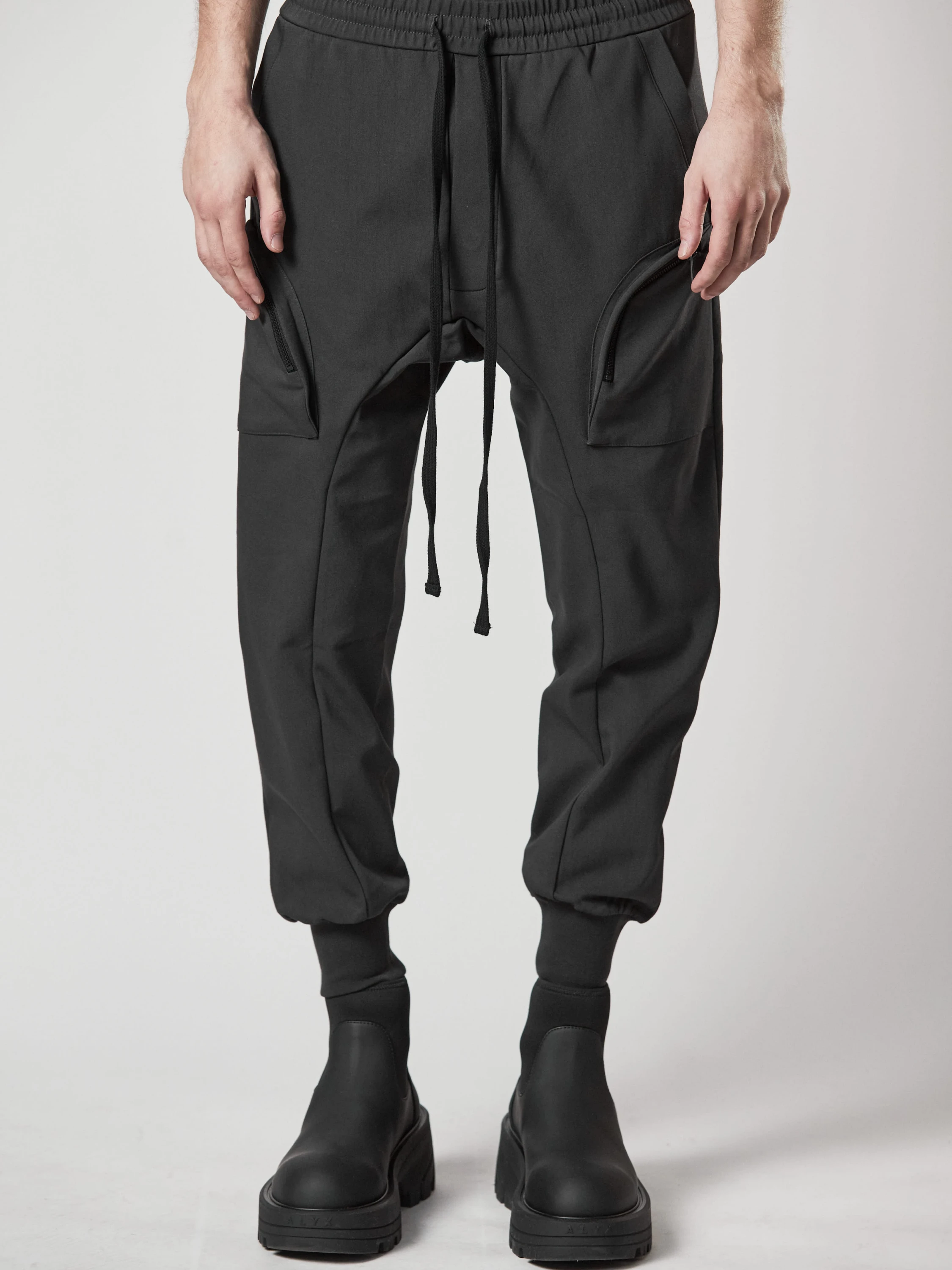 Брюки thom/krom M ST 460 Iron Grey