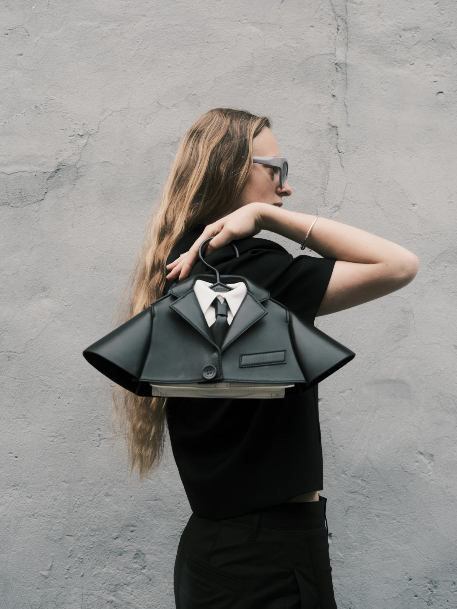 Сумка MARRKNULL Suit Bag Black