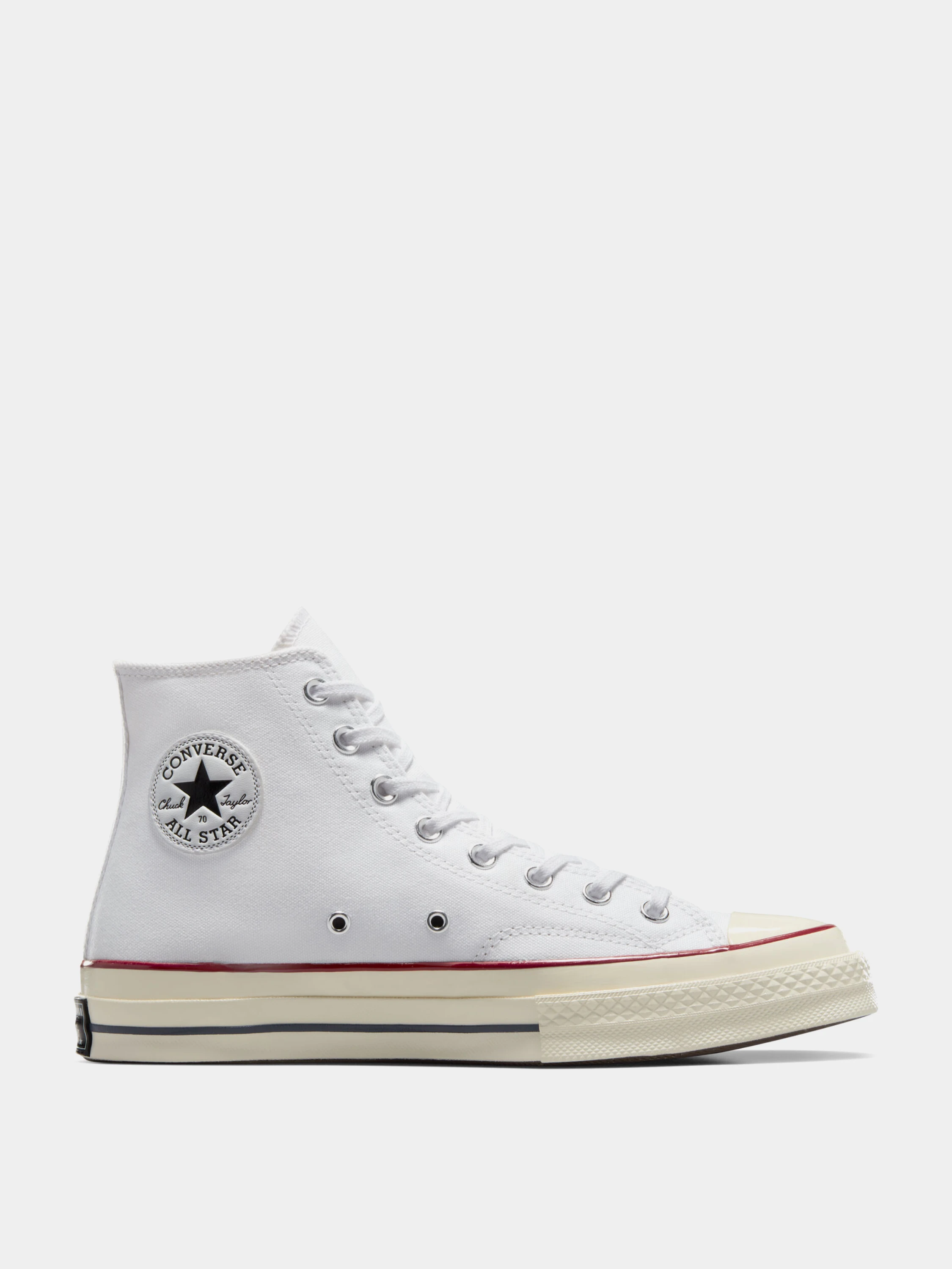 Кеды Converse Chuck 70 Optical White