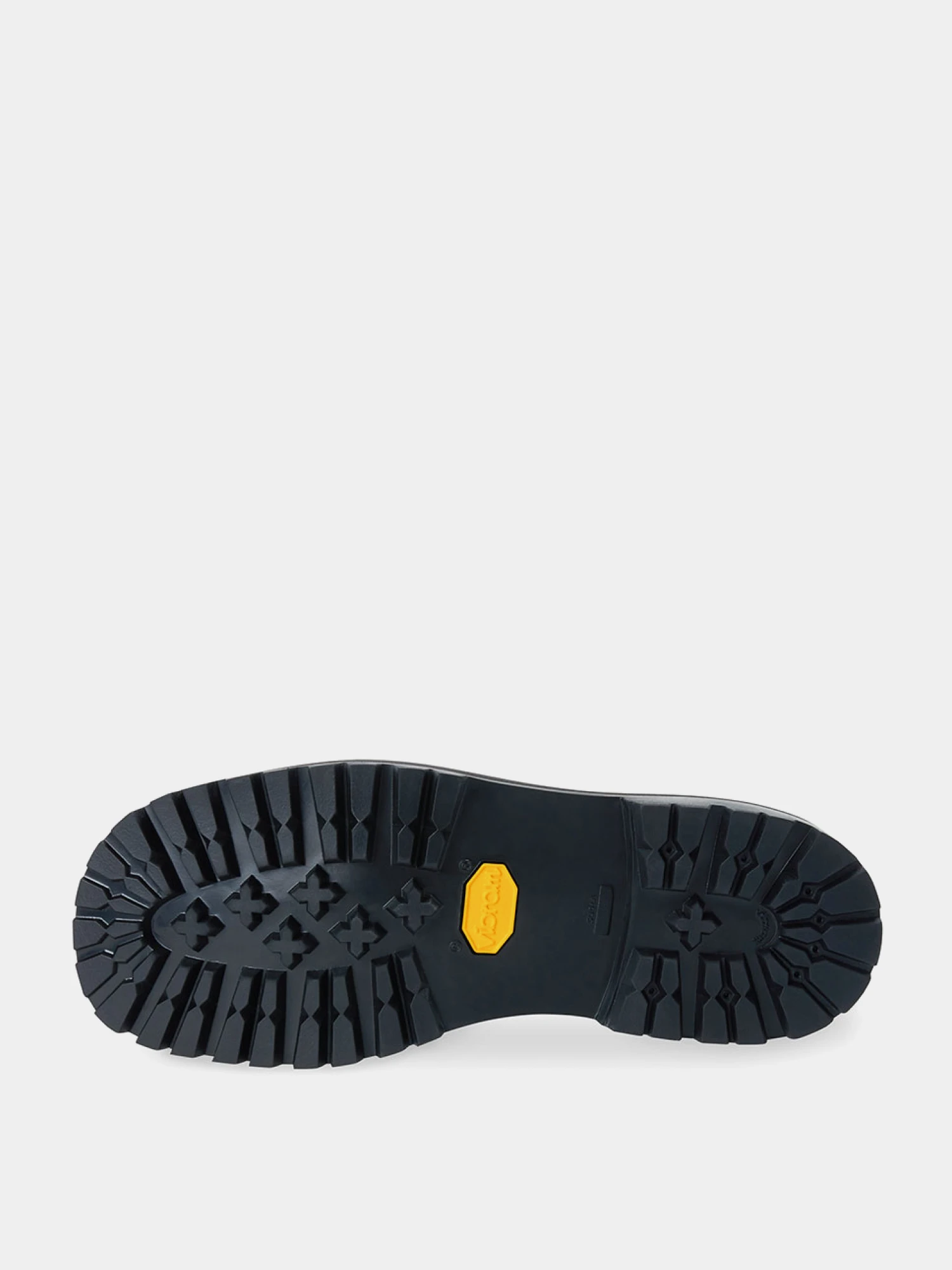 Ботинки ADERERROR Curve BS01 Black