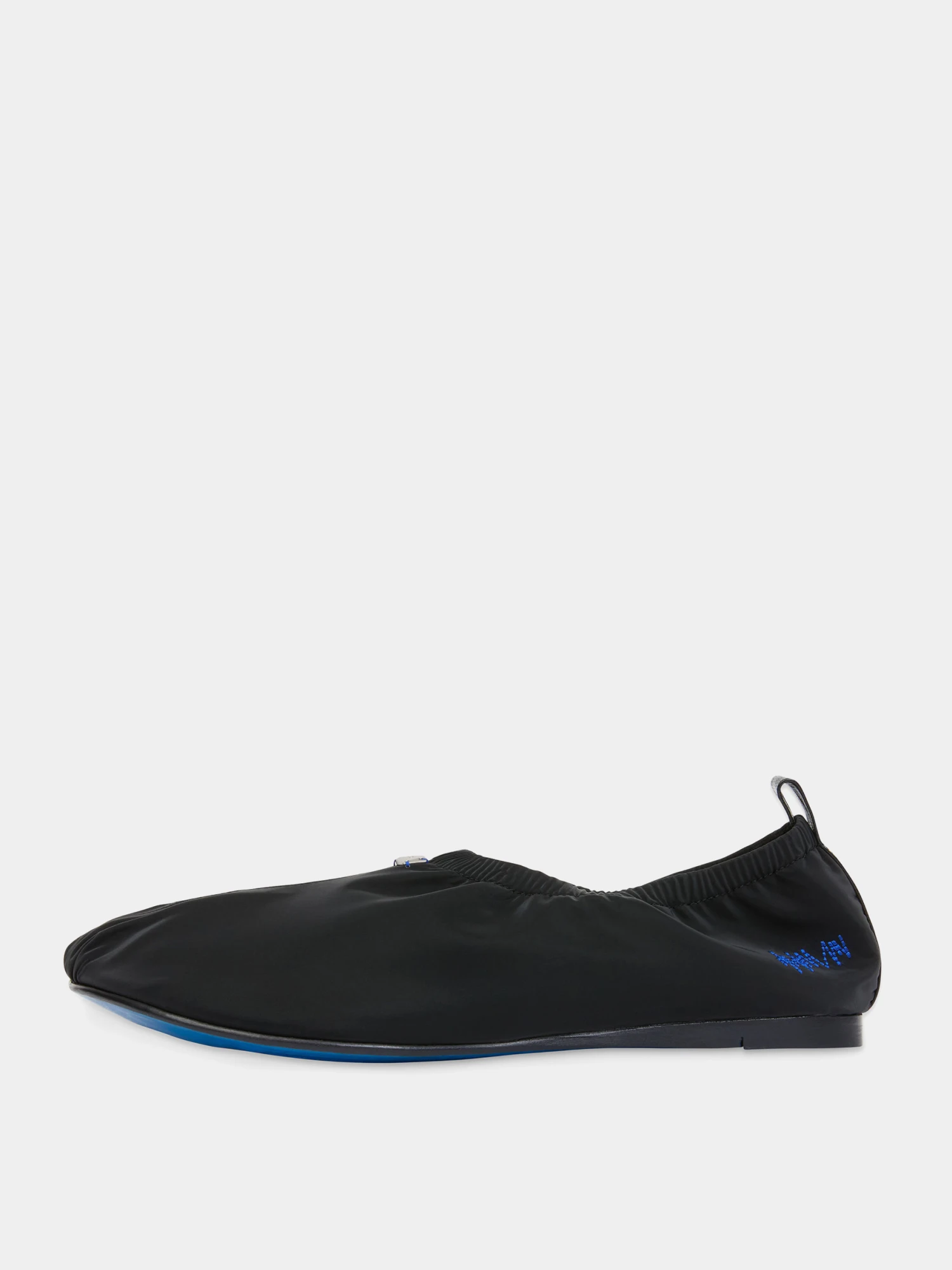 Лоферы ADERERROR Goosh Product. 114 Black