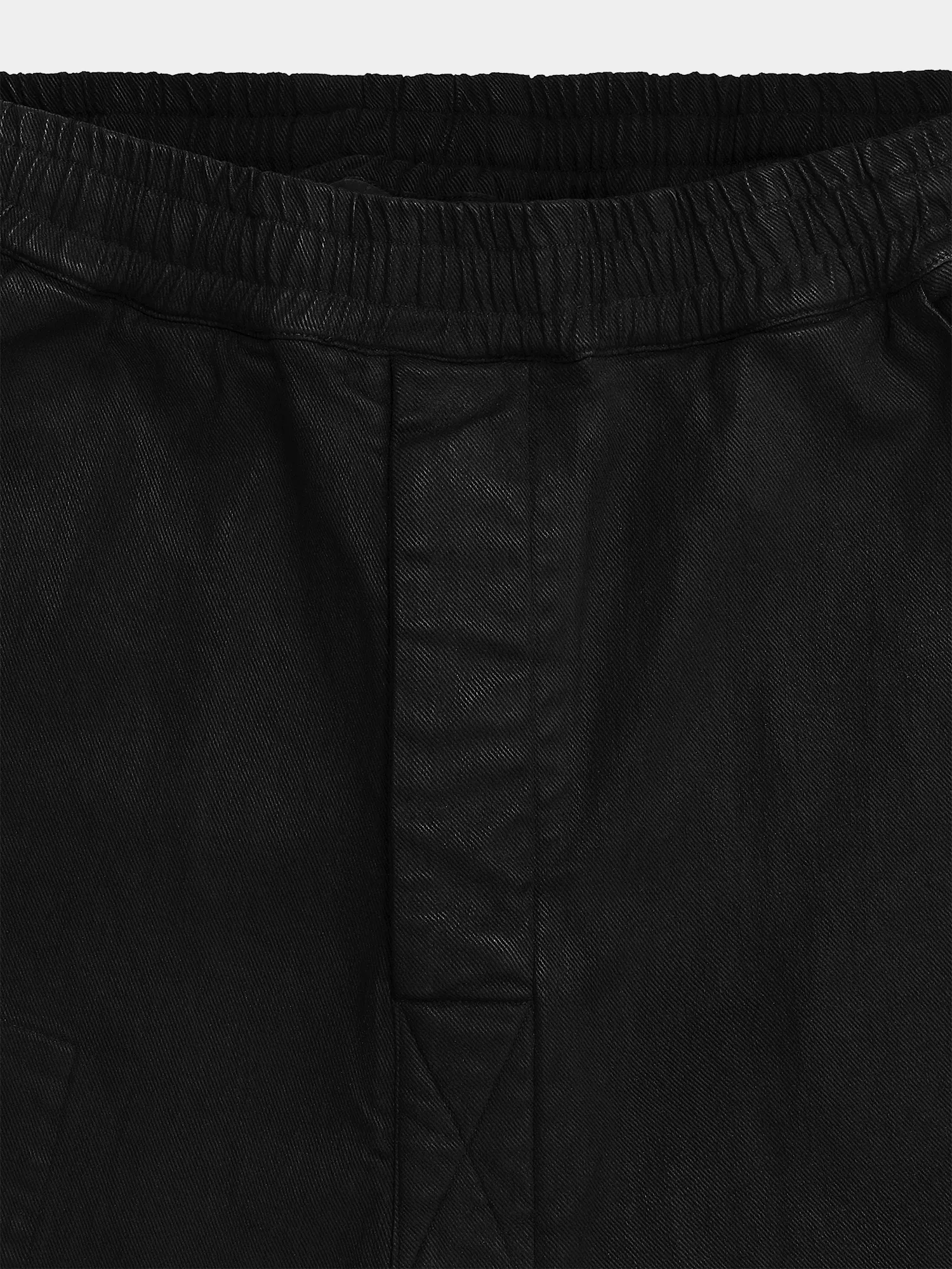 Брюки 11 by Boris Bidjan Saberi Fup1 Coated Black