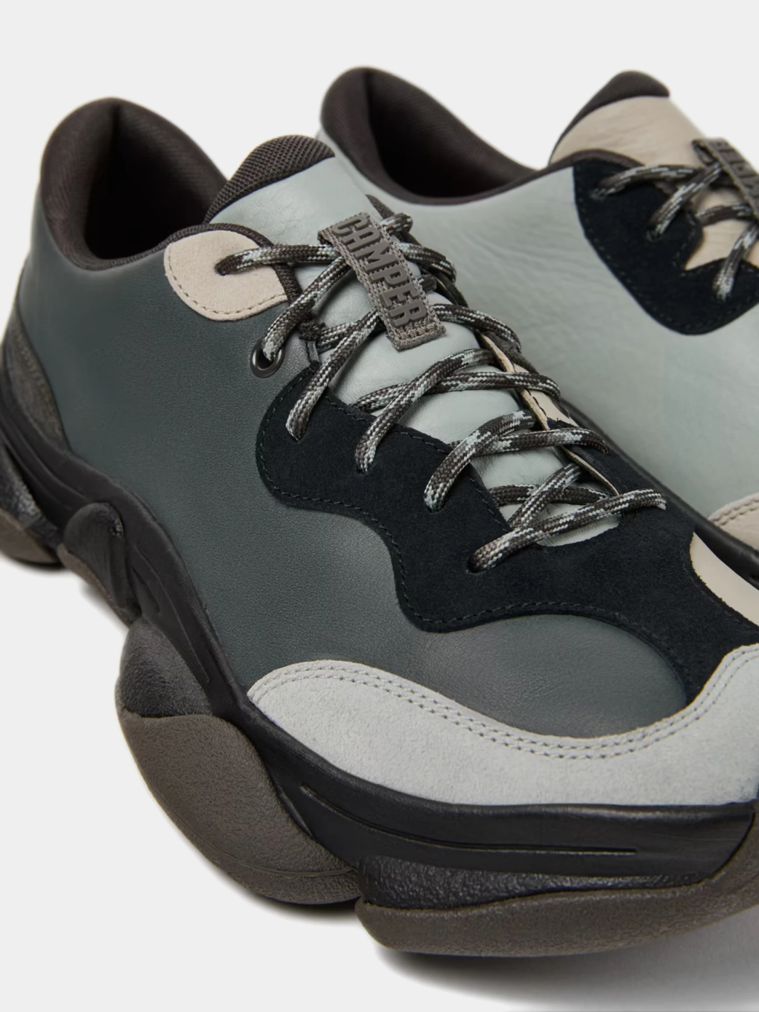 Кроссовки Camper Twins Multicolor