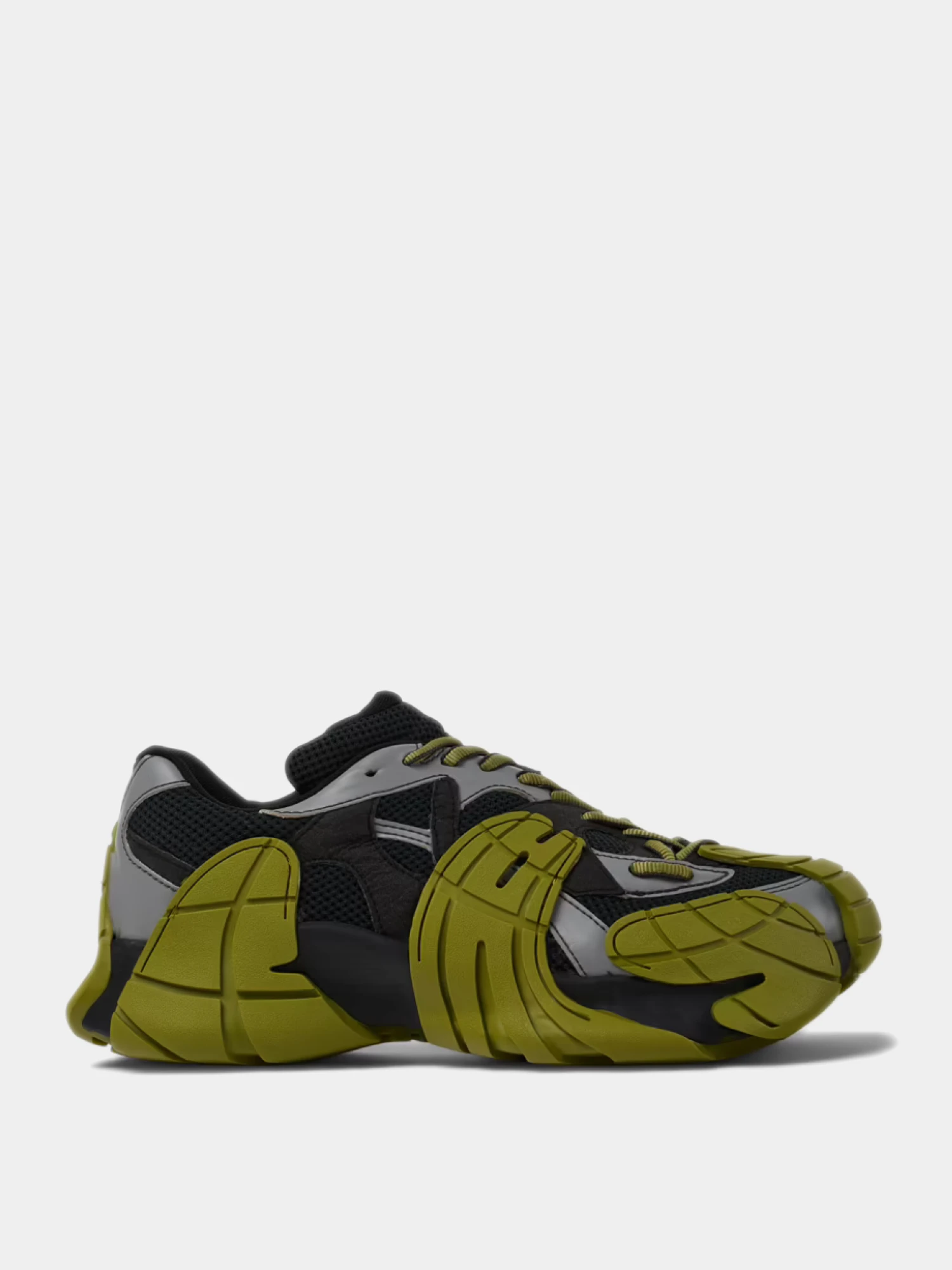 Кроссовки CAMPERLAB Tormenta Green/Gray/Black