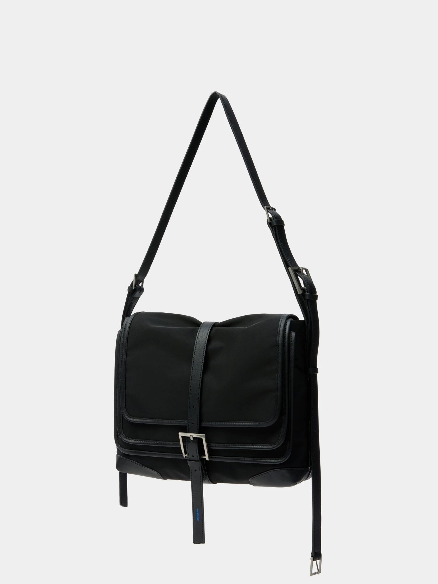 Сумка ADERERROR Posteo Cross Bag Product. 101 Black