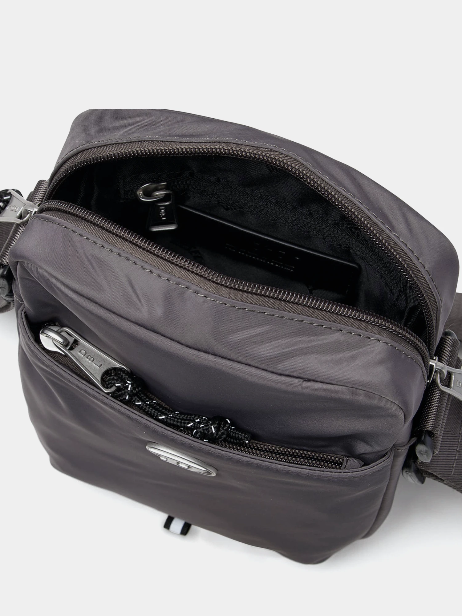Сумка Diesel D-Pack CROSSBODY GREY