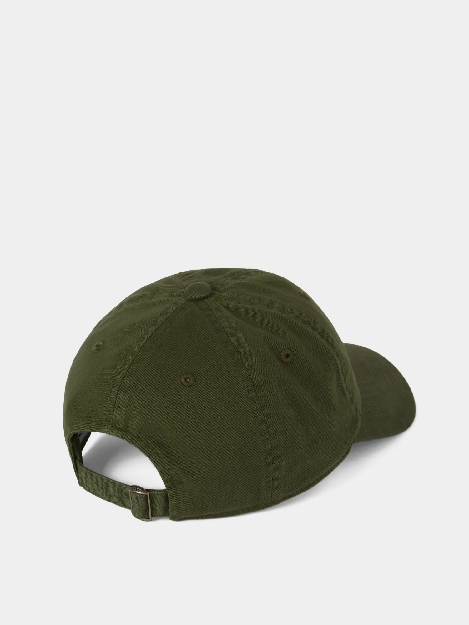 Кепка thisisneverthat Overdyed E/T-Logo Cap Olive