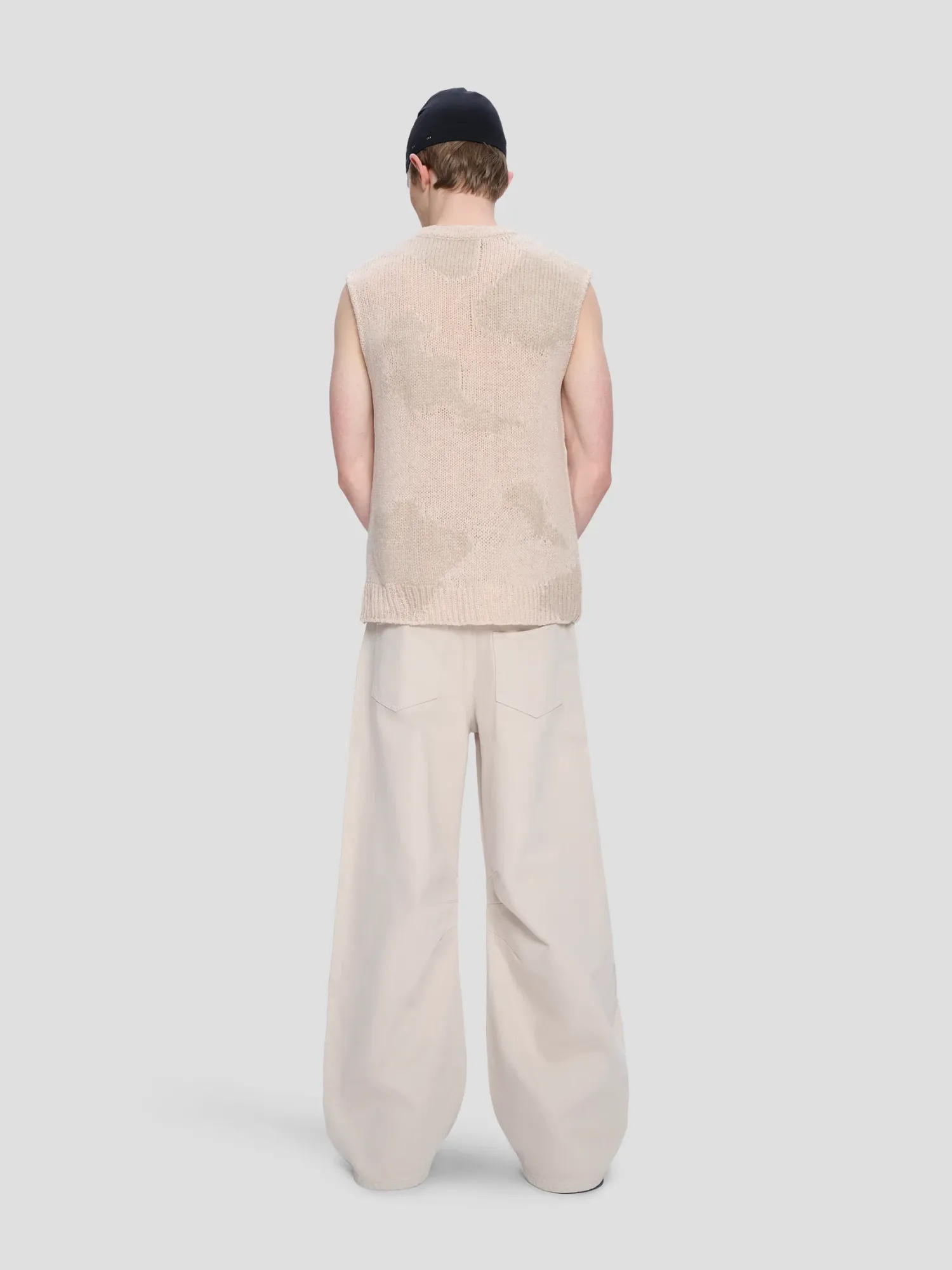 Джинсы HELIOT EMIL Loam Denim Stone