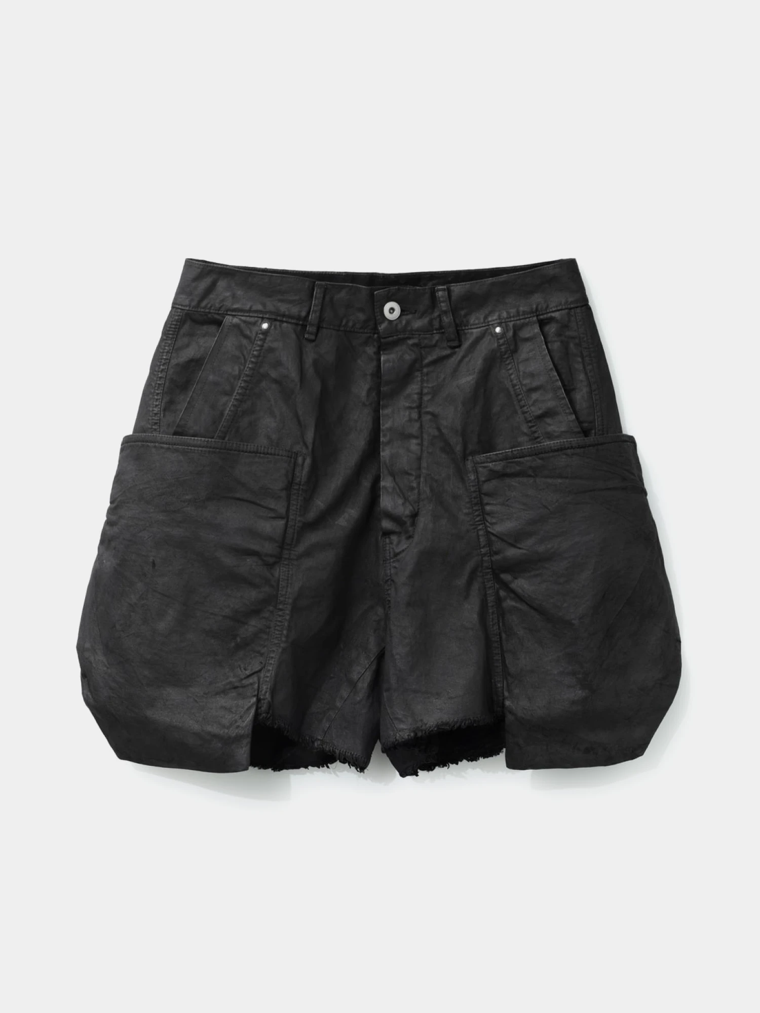 Шорты RICK OWENS DRKSHDW Stefan Cargo Black