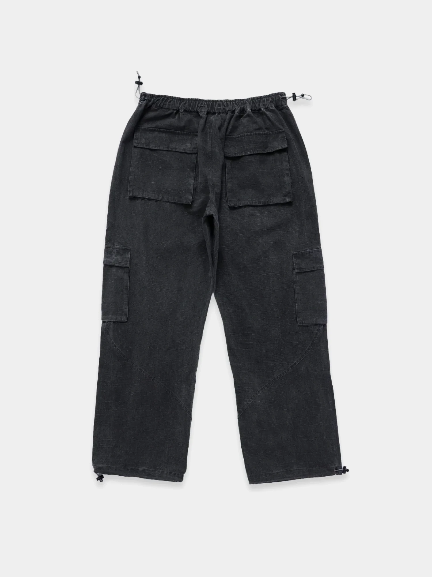Брюки Jungles Jungles Washed Ripstop Parachute Grey