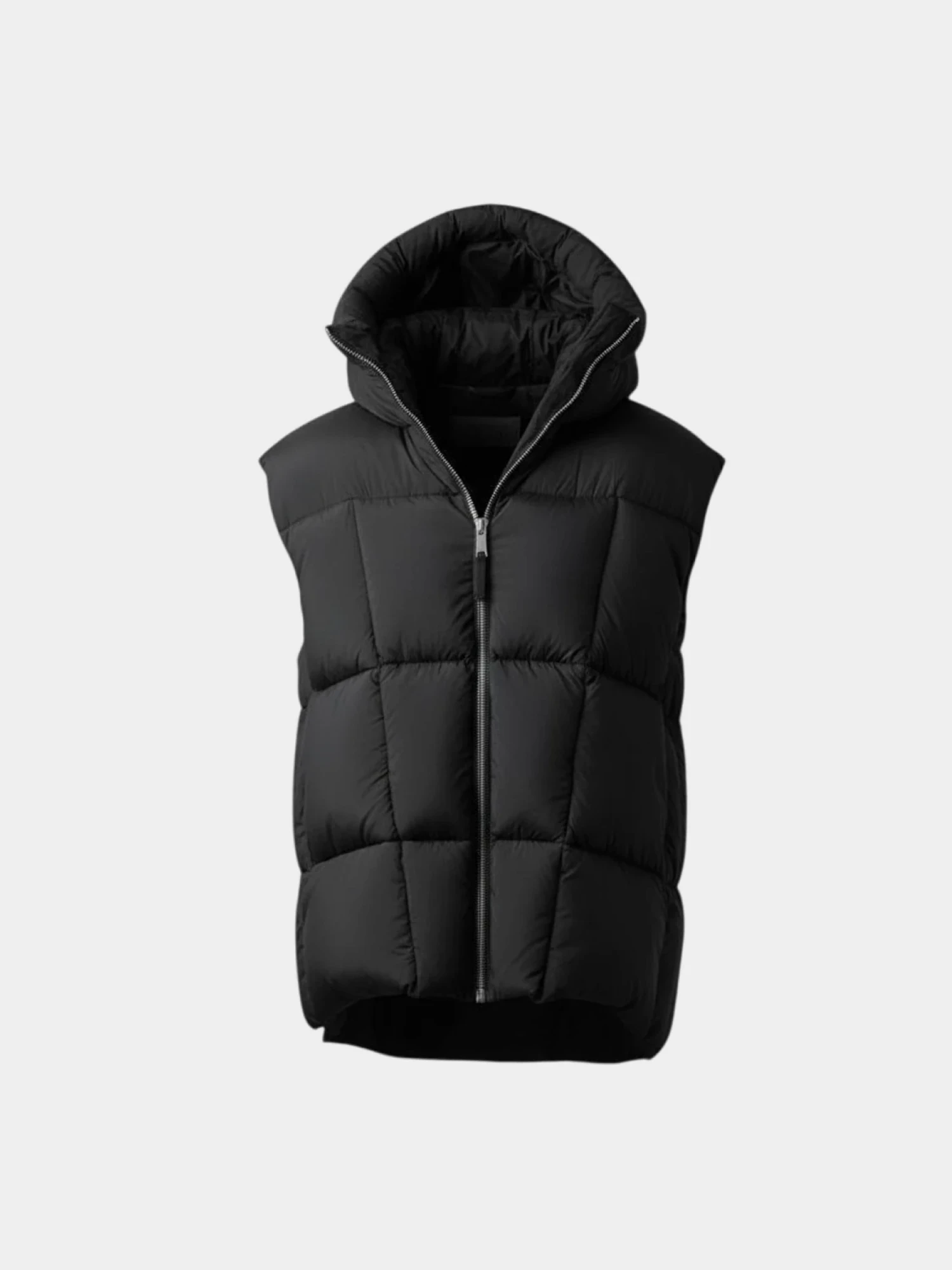 Женский жилет thom/krom W J 214 Black