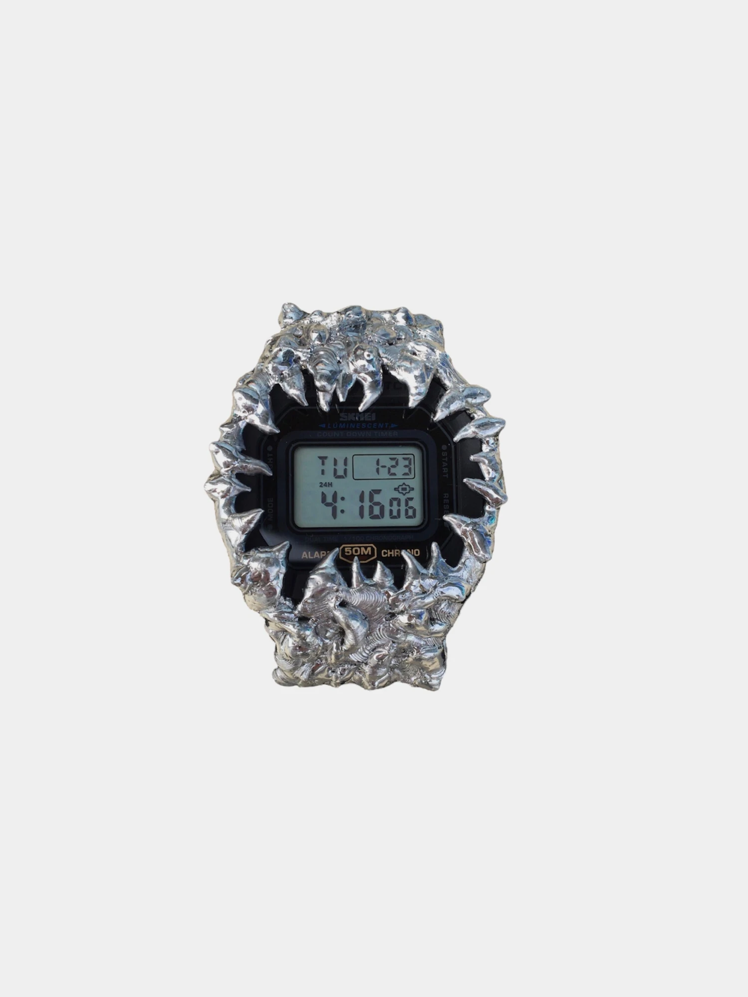 Электронные часы CASPER DIY Watch with claws 3