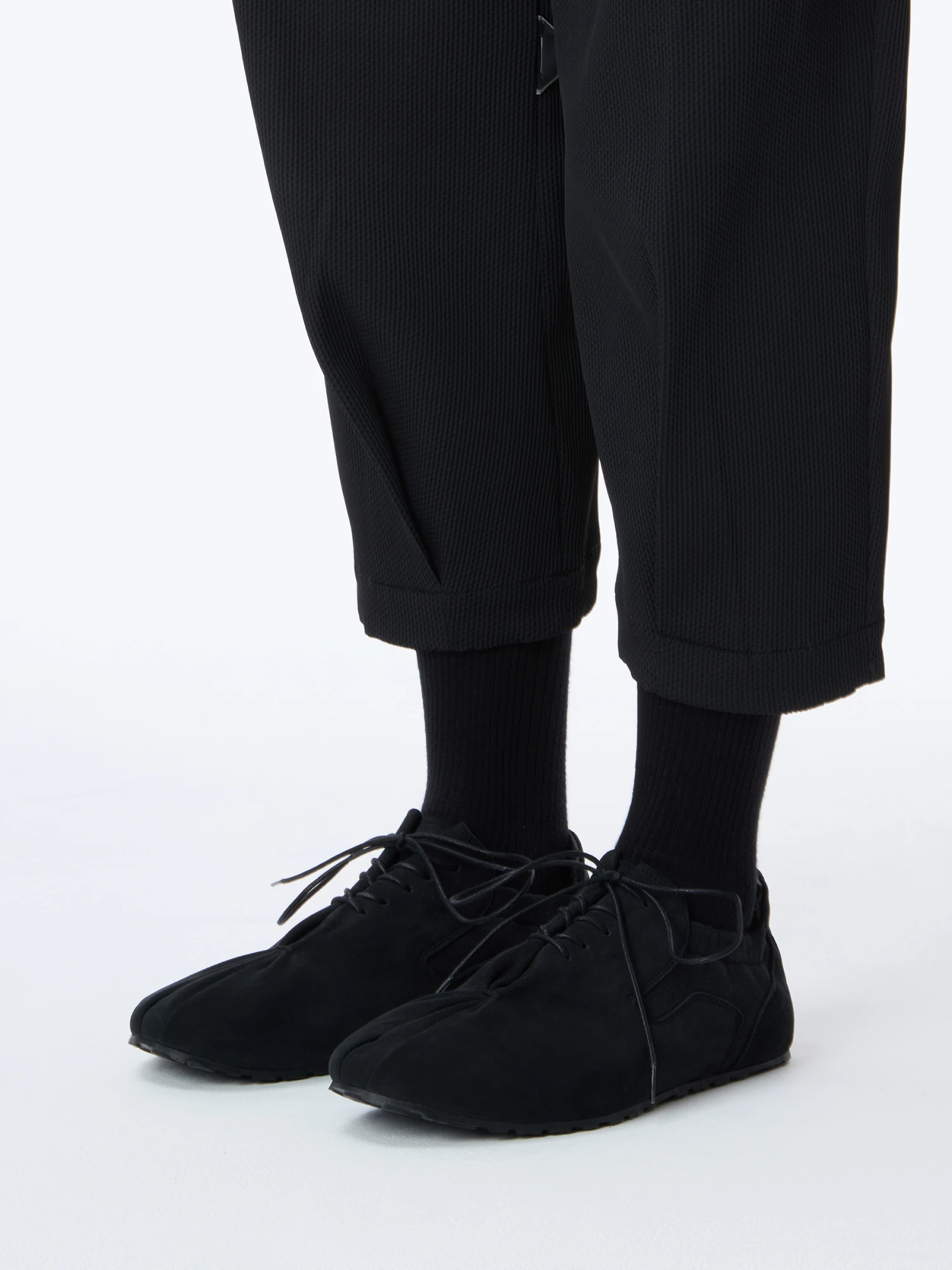 Кеды ADERERROR Fole Black