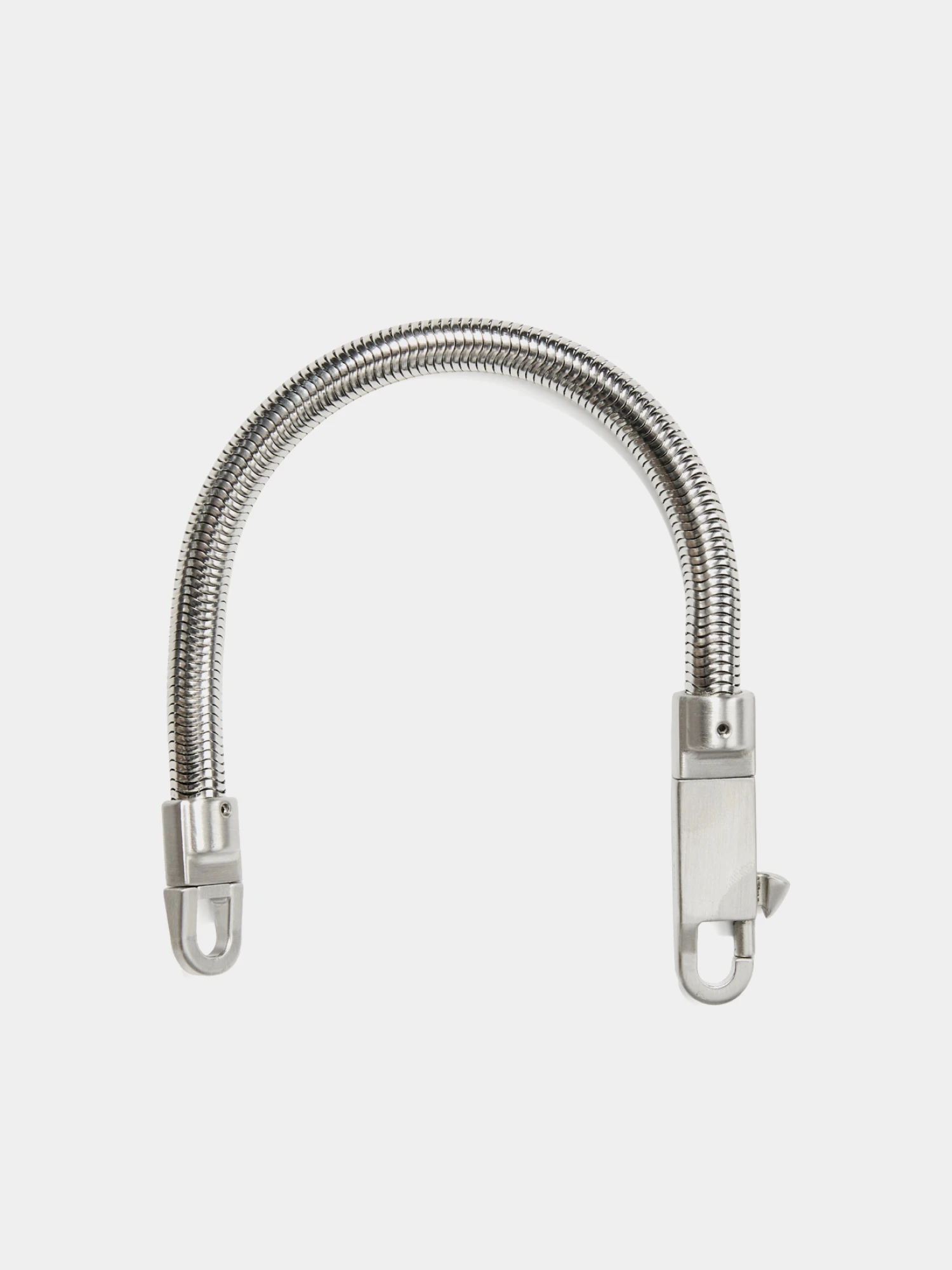 Браслет Rick Owens Snake Palladio