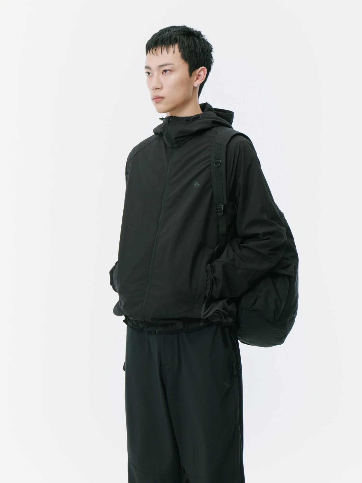 Рюкзак SAN SAN GEAR Ellipse Black