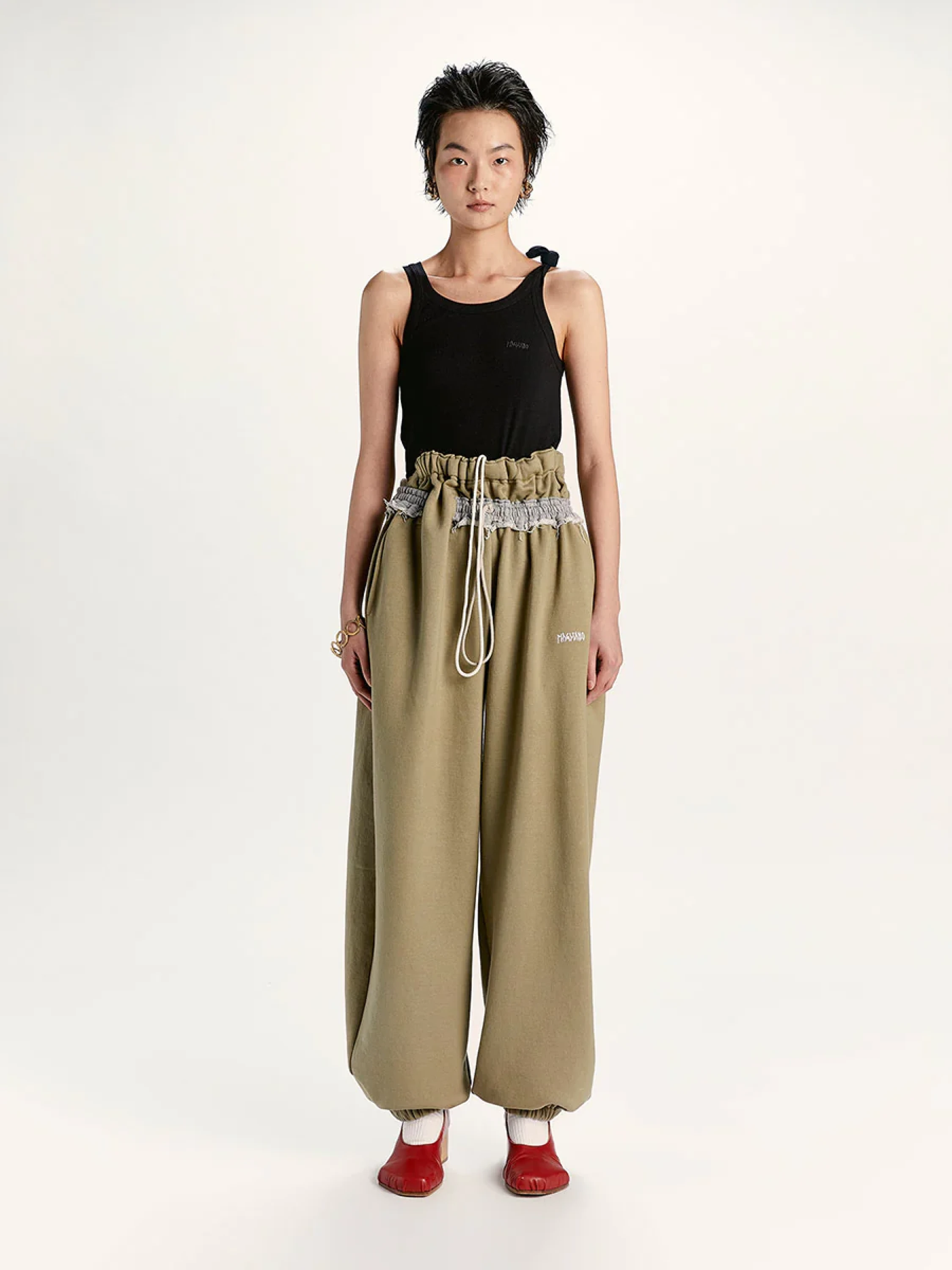 Брюки Magliano Provincia Trackpants Sage