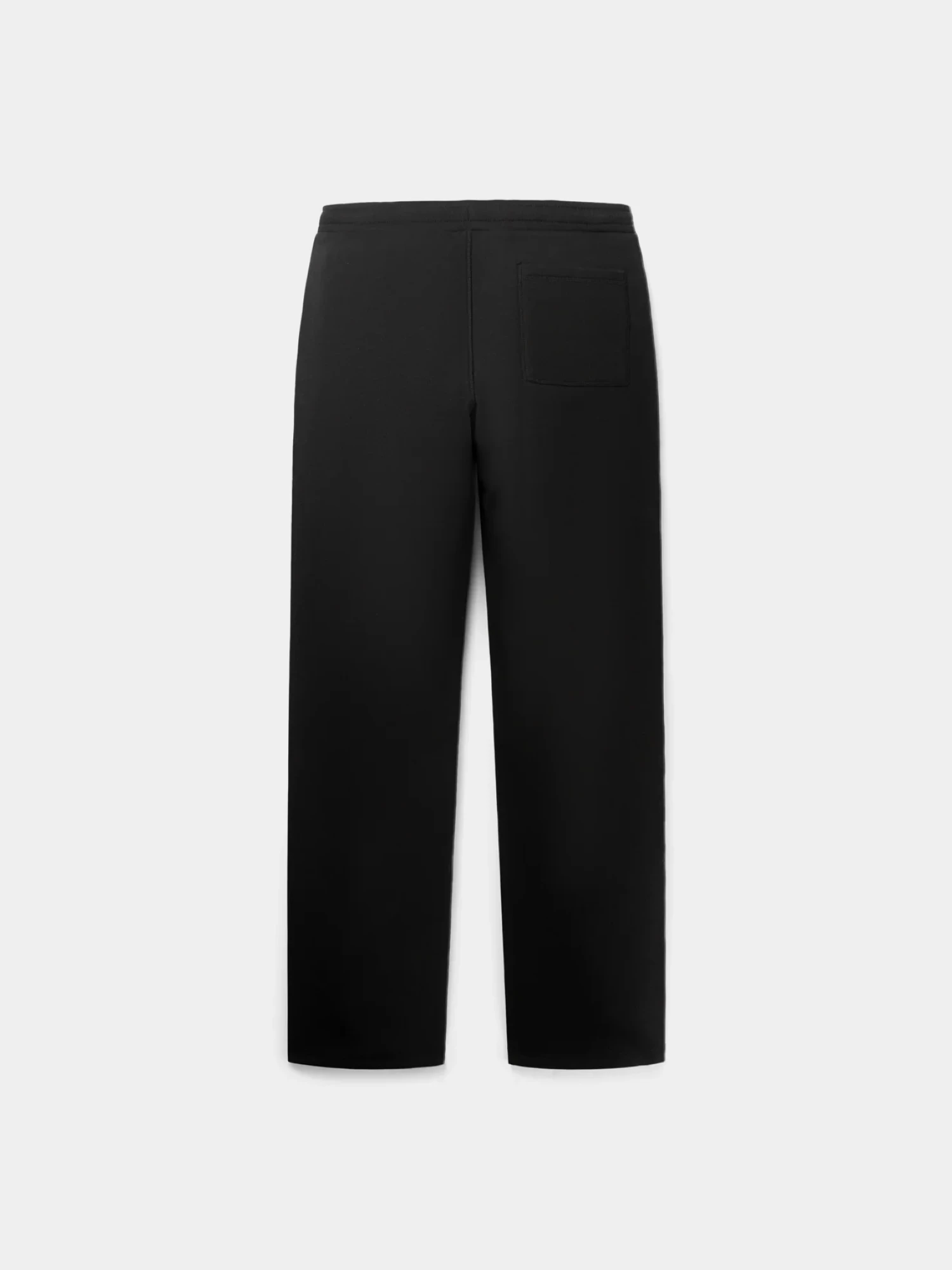 Брюки Daily Paper Mono Rib Black