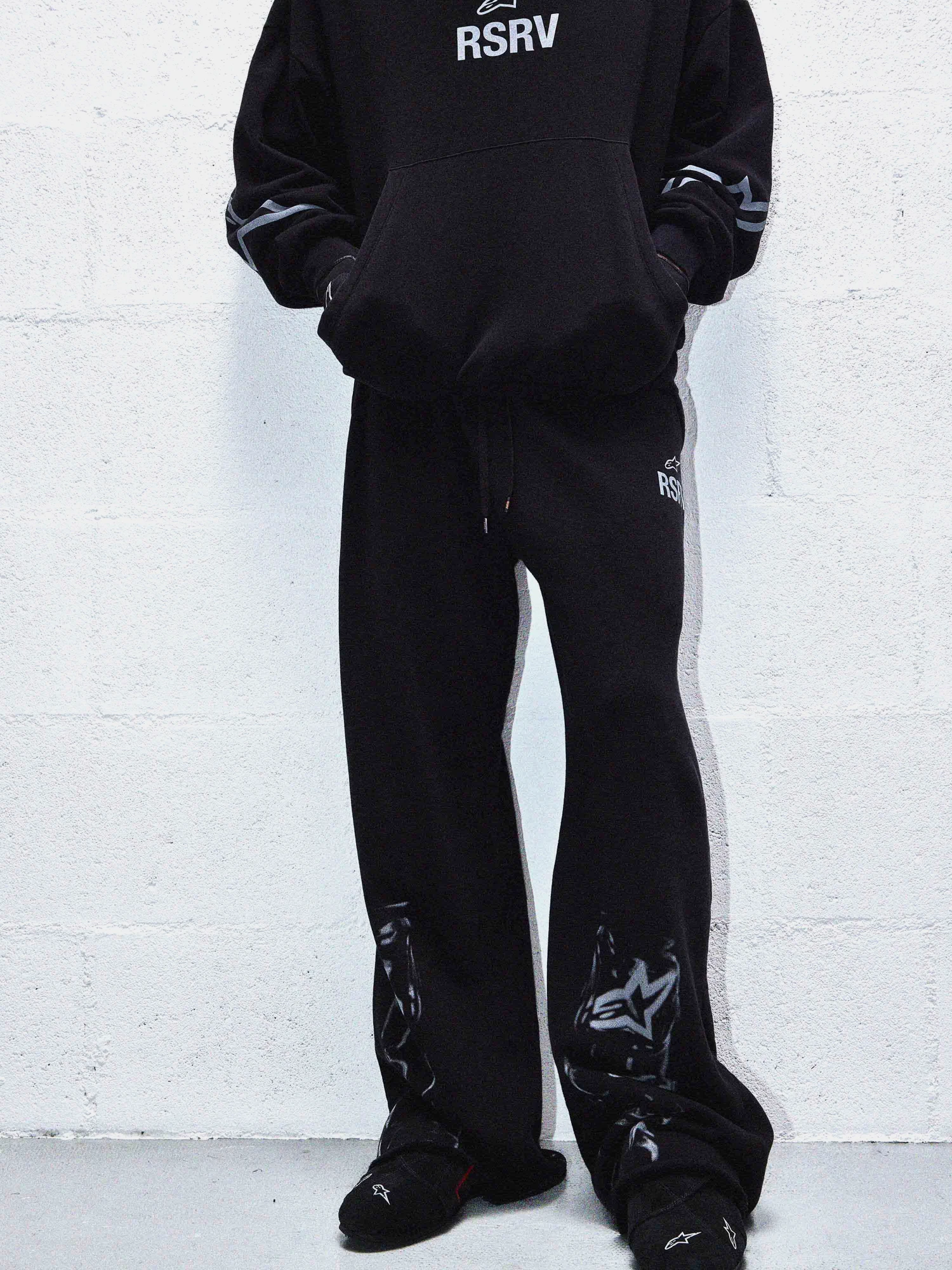 Брюки ALPINESTARS RSRV Tech10 Black